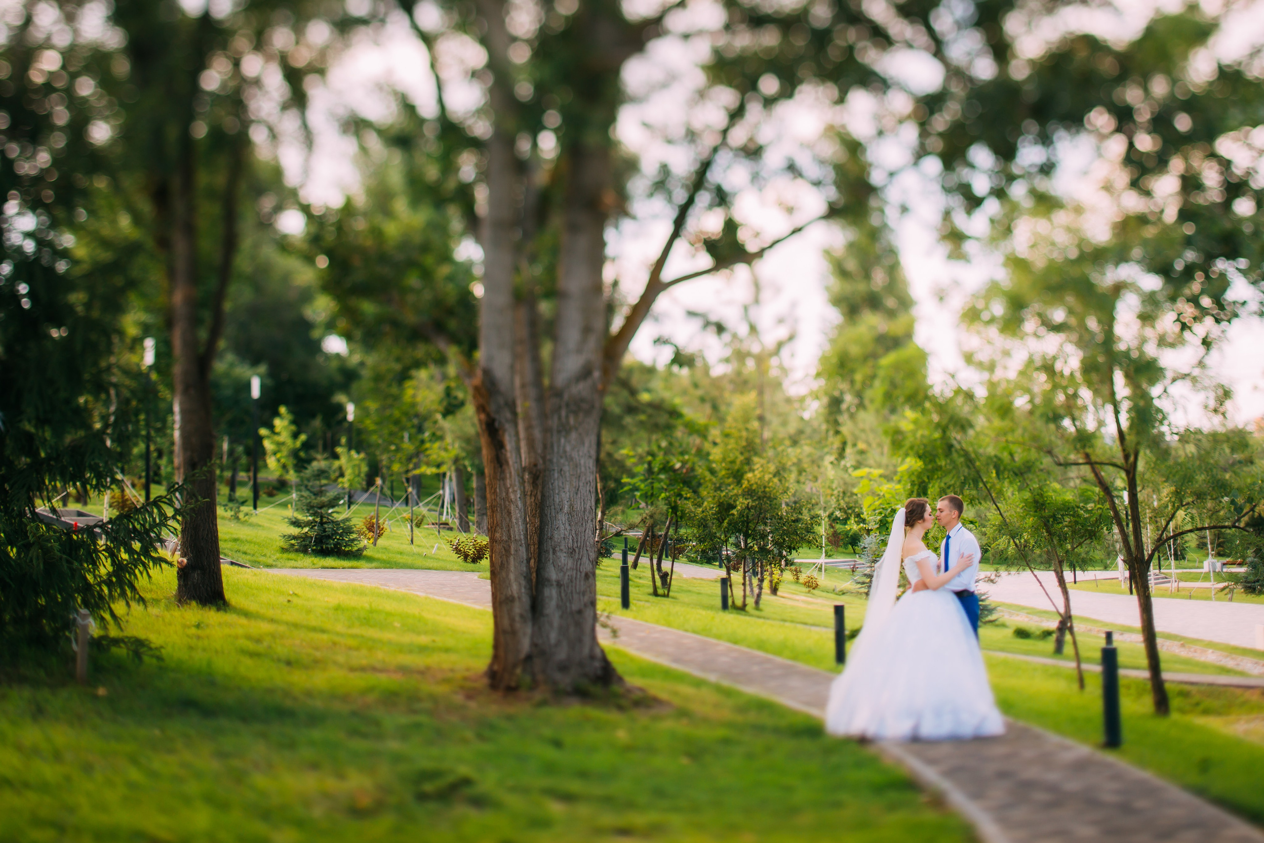 Саша и Кристина. Фотограф Кирилл Брага