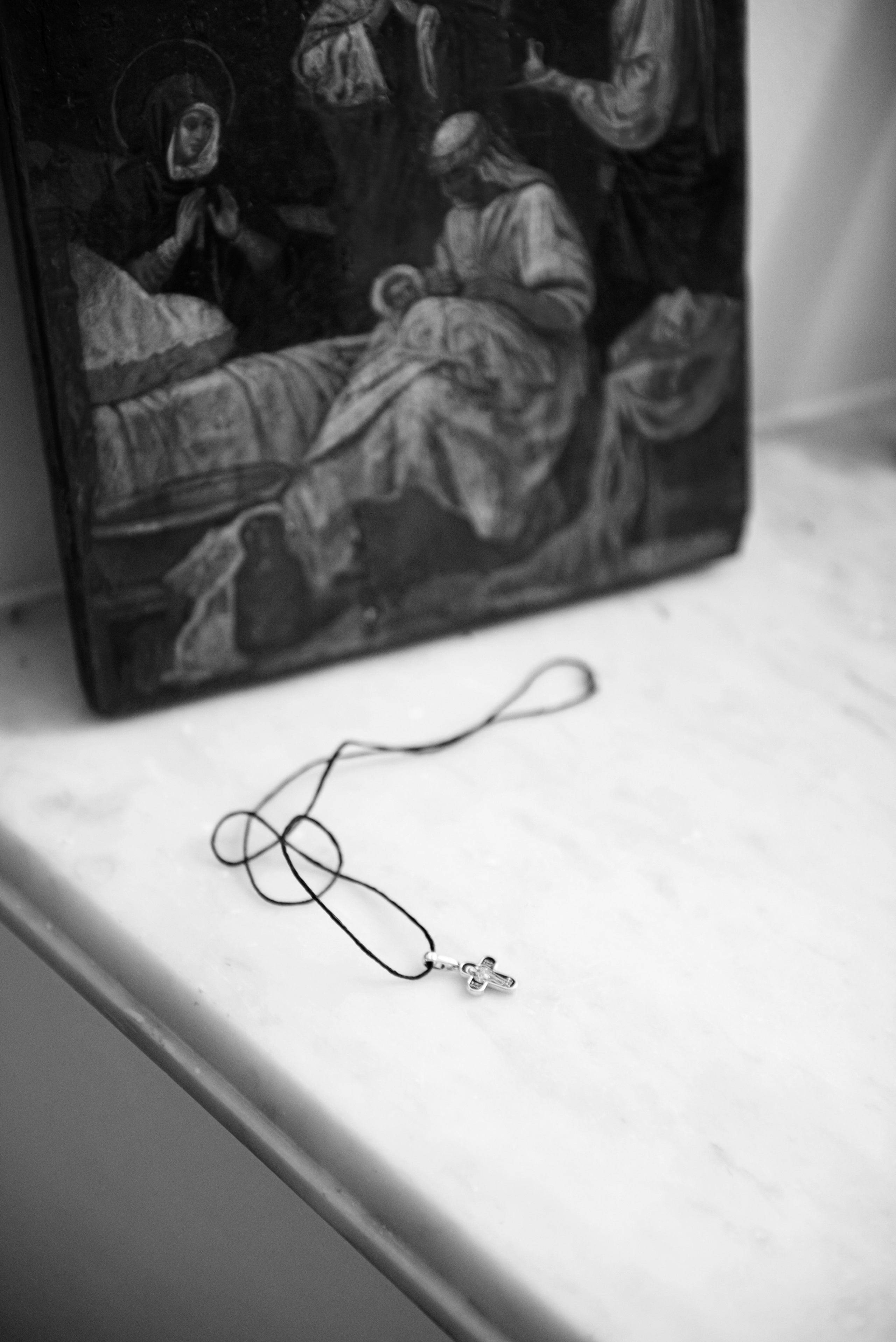 Крещение. Детский-Семейный фотограф Пермь