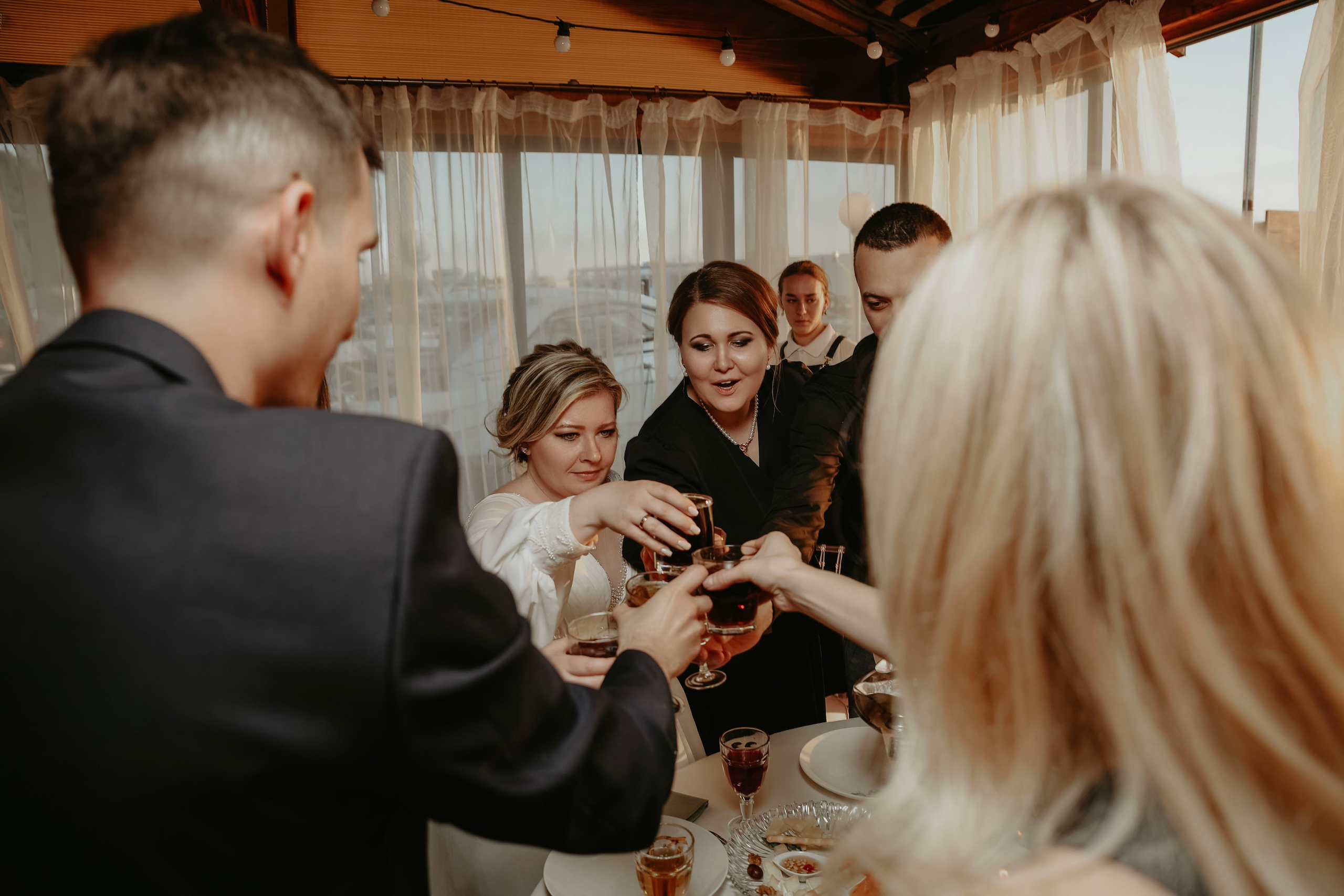 Кристина и Ильяс. Фотограф в Москве и любой точке земного шара Алёна Вялова (Чулкова)