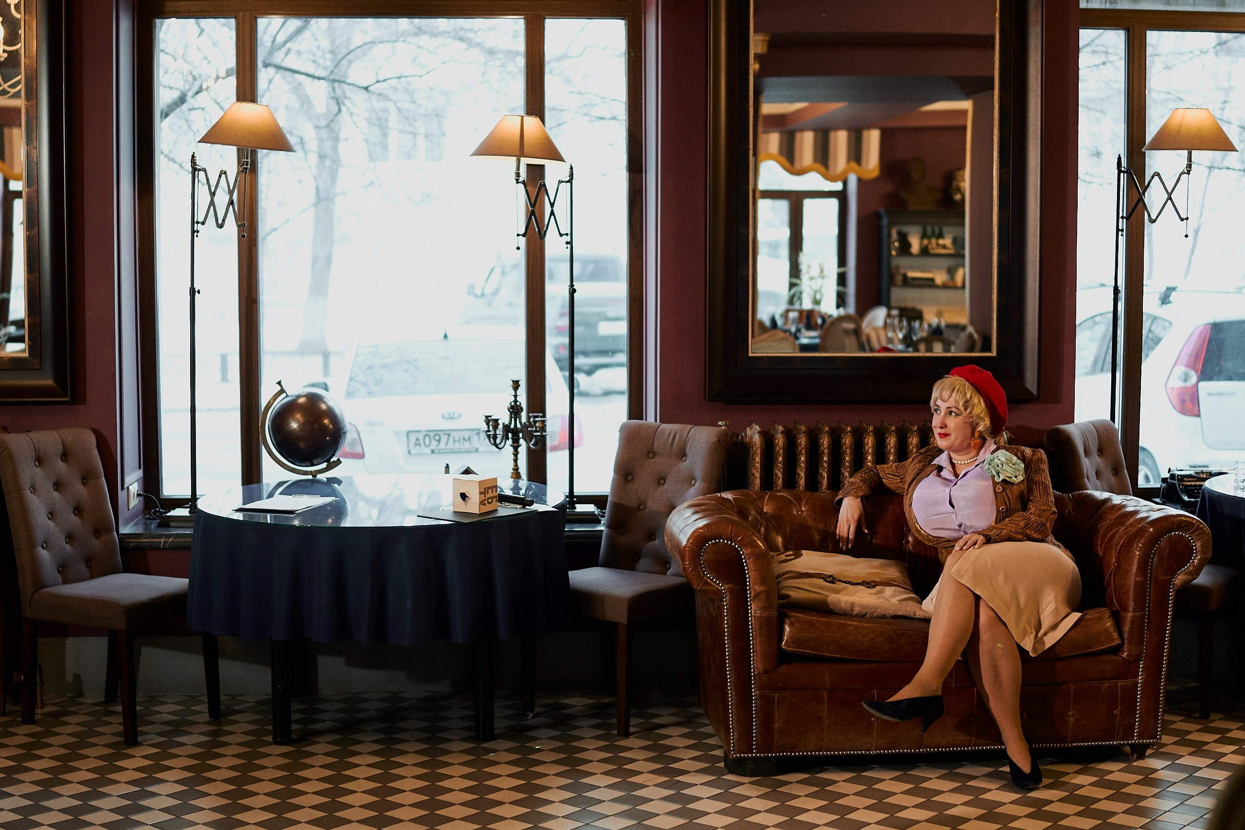 «Cringe party» × день рождения. Матвей Яворский — фотограф в Челябинске