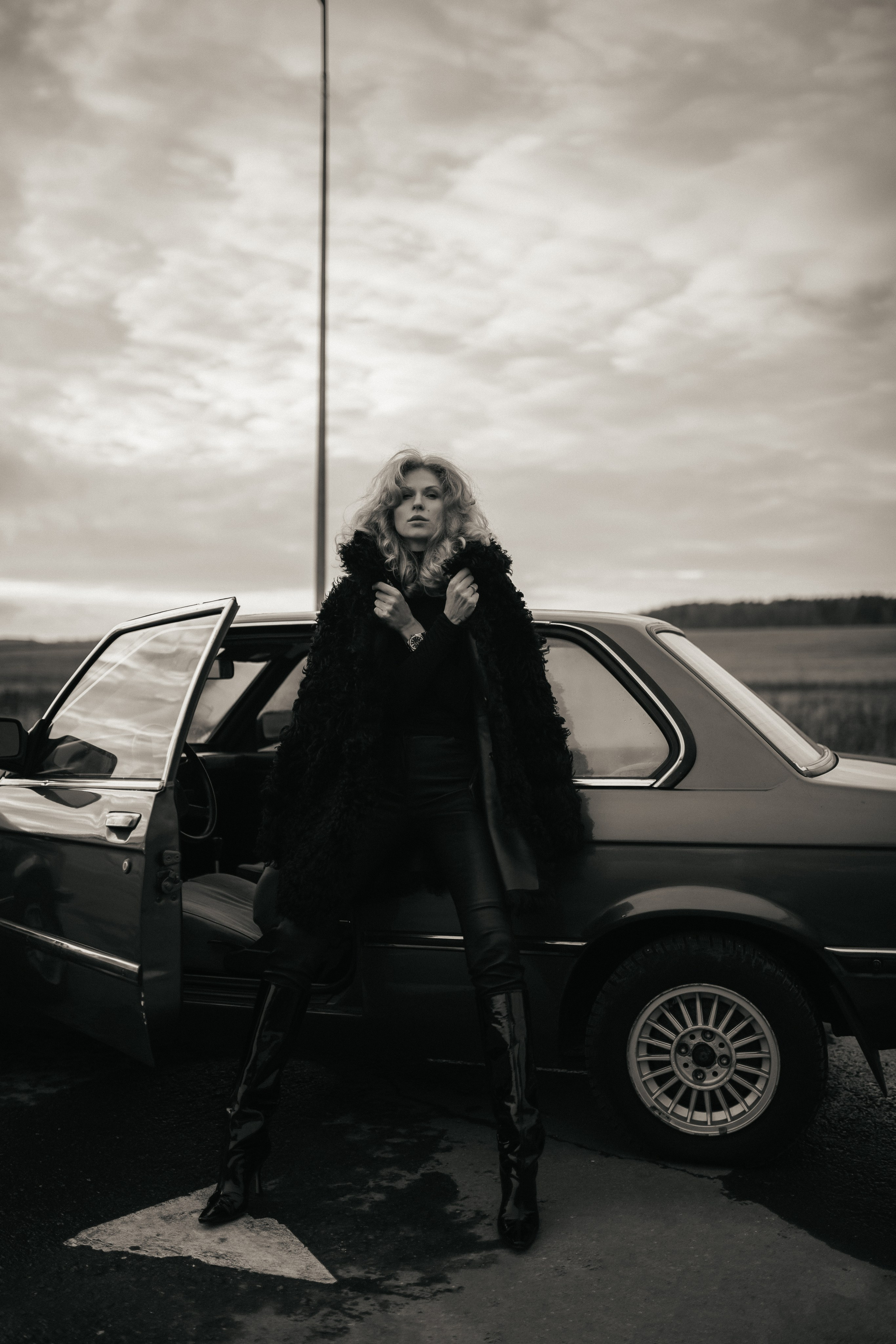 ALEKSANDRA. Фотограф Москва