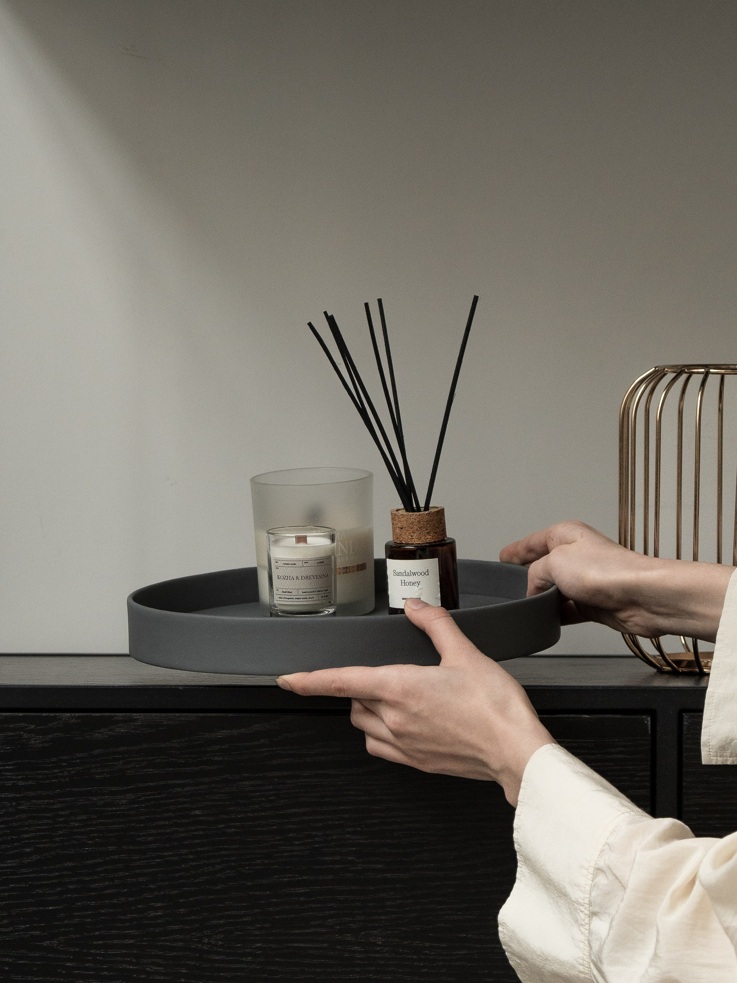 Rompicato. Nadezhda Migunova, Photographer