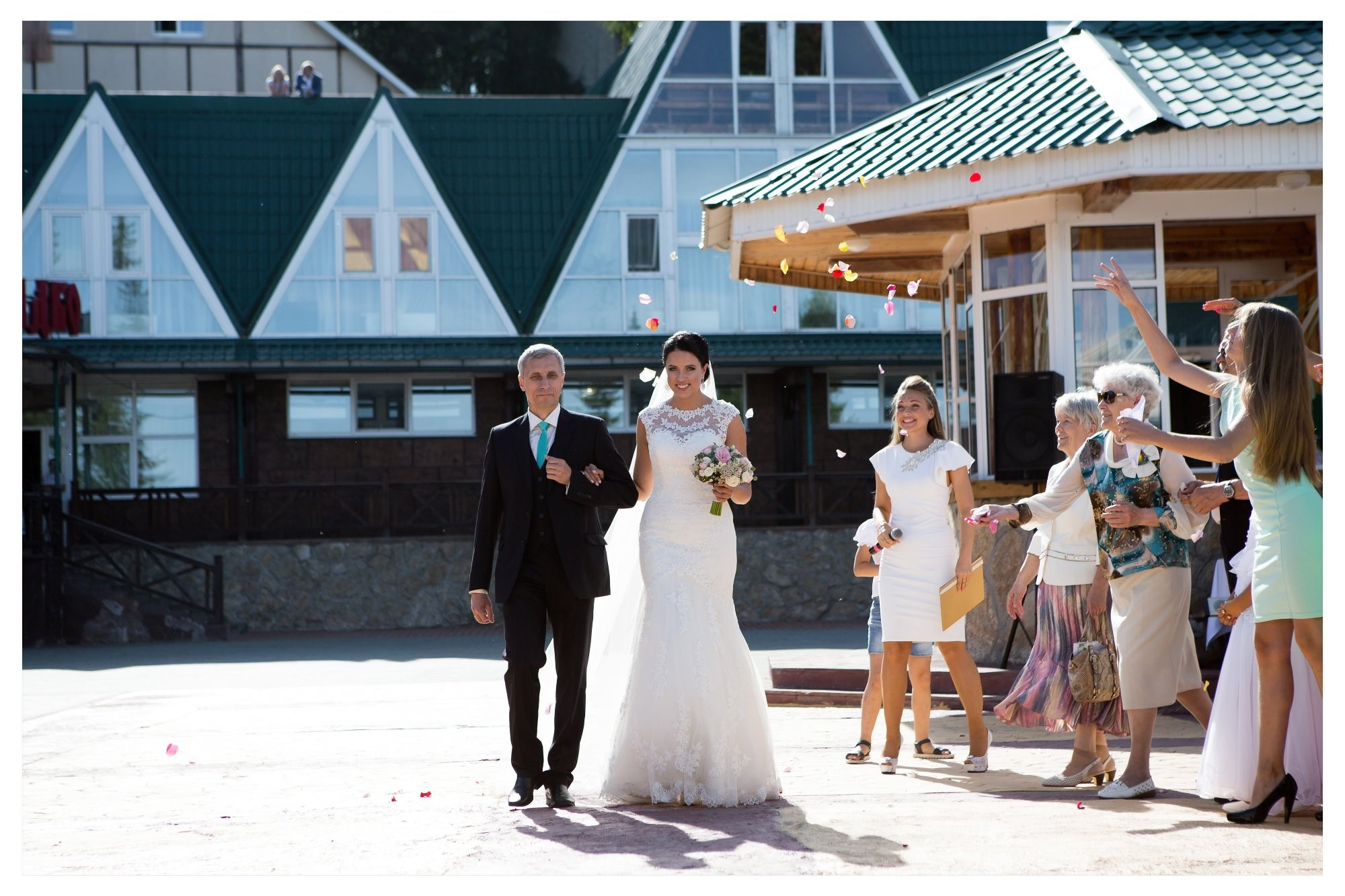 Свадьба Леши и Наташи. Фотограф Георгий Сапожников