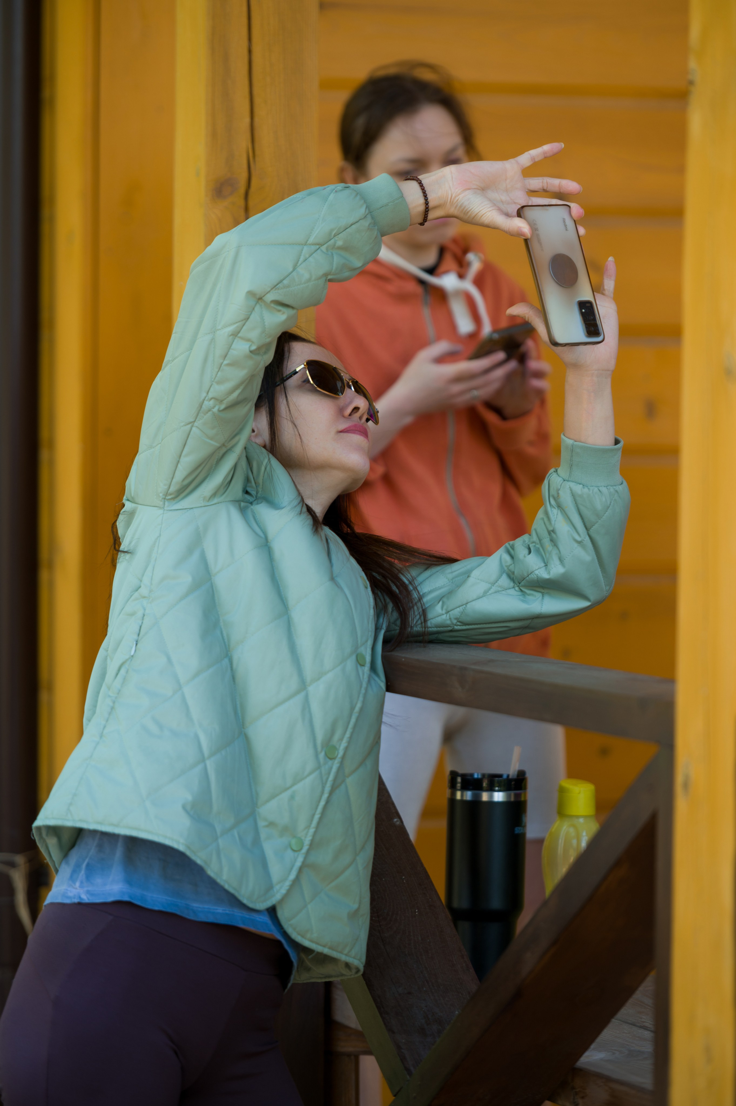 Фитнес кэмп. Фотограф Зырянова Яна, Снежинск, Екатеринбург, Челябинск