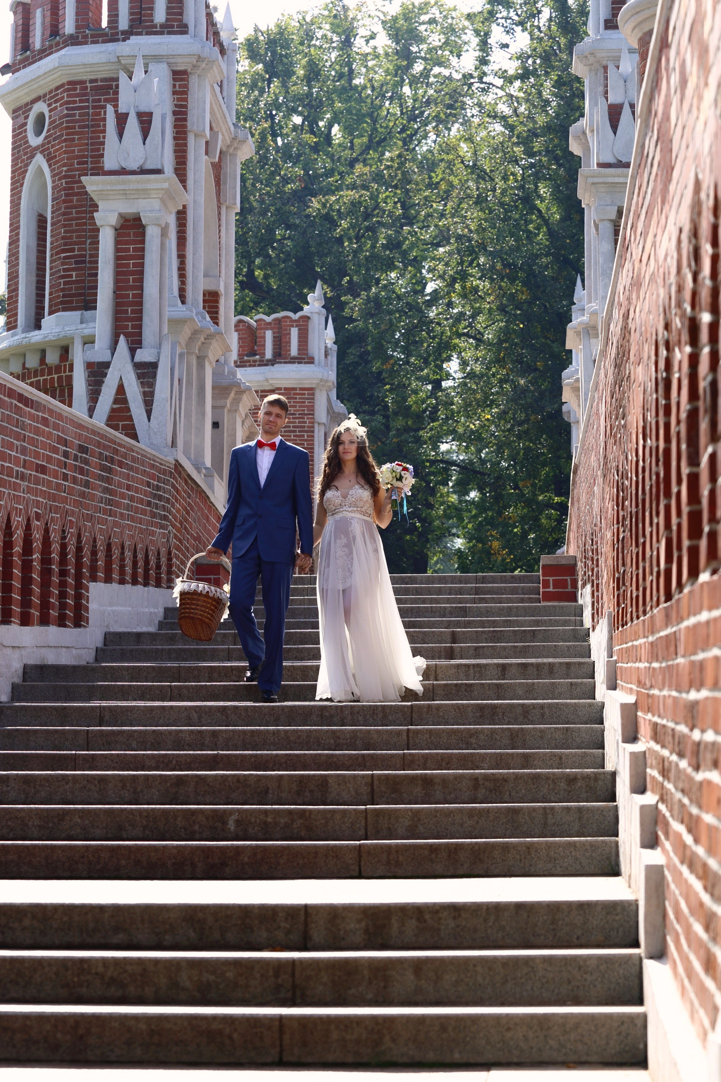 Лена и Артем. Фотограф Лагутин Анатолий