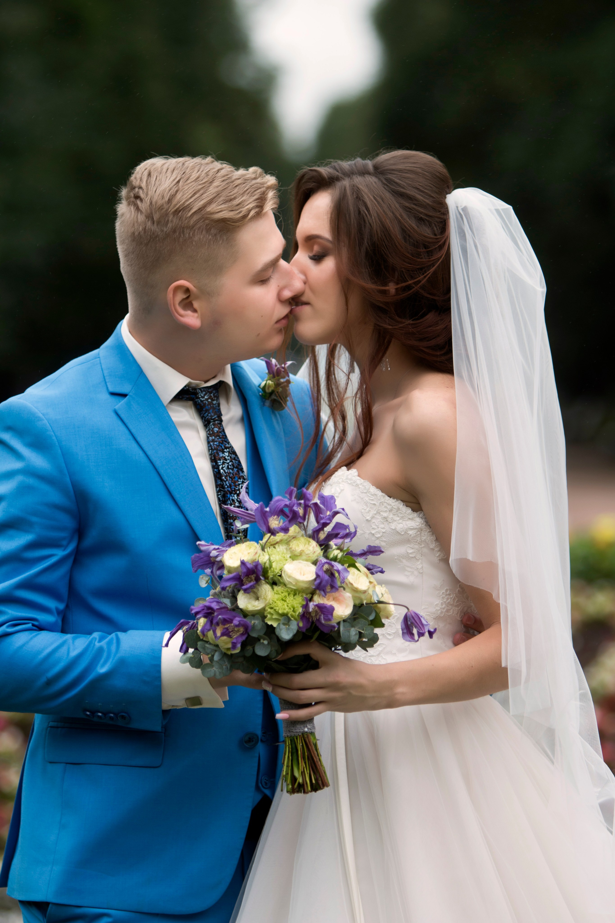 Даша и Илья. Фотограф Лагутин Анатолий