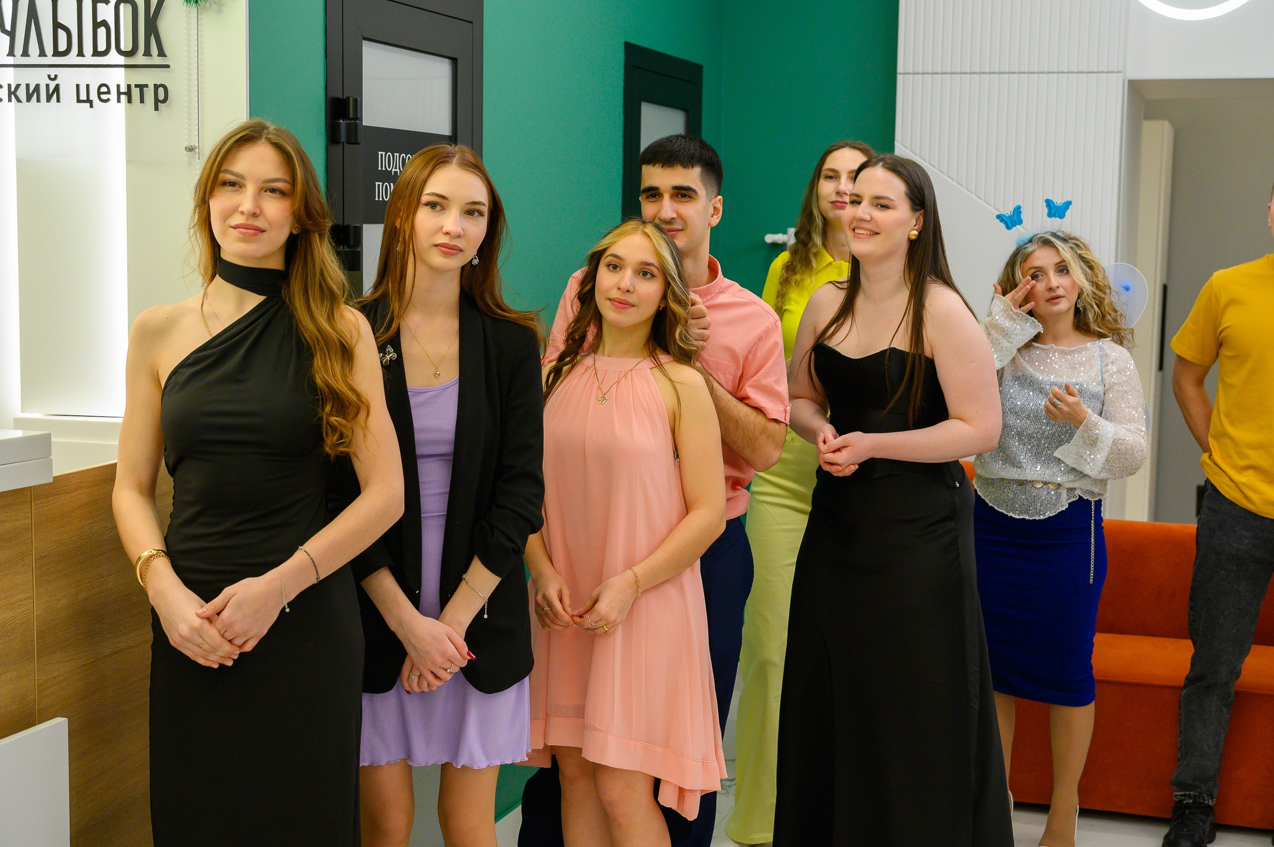 Кузница улыбок корпоратив. Фотограф в Кемерово Владислав Шульц