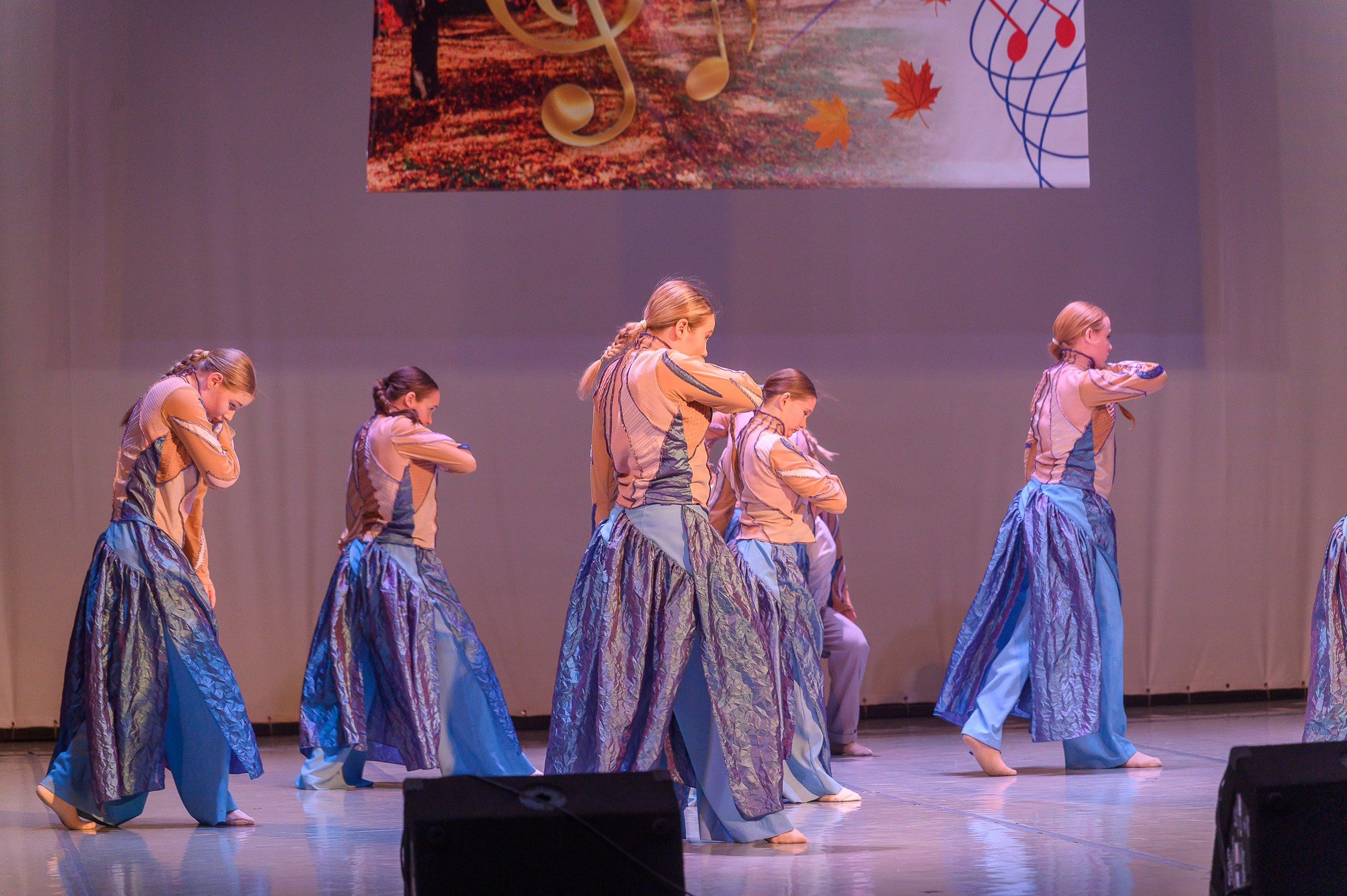 Конкурс «Танцевальная Осень». Фотограф в Кемерово Владислав Шульц