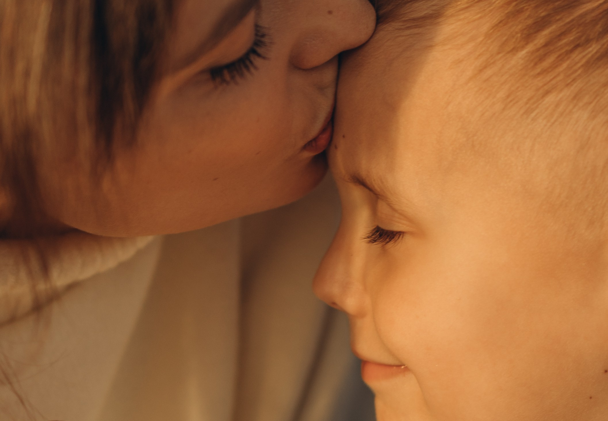 Сентябрьский вечер. Семейный и детский фотограф в Тюмени Вика Алленова