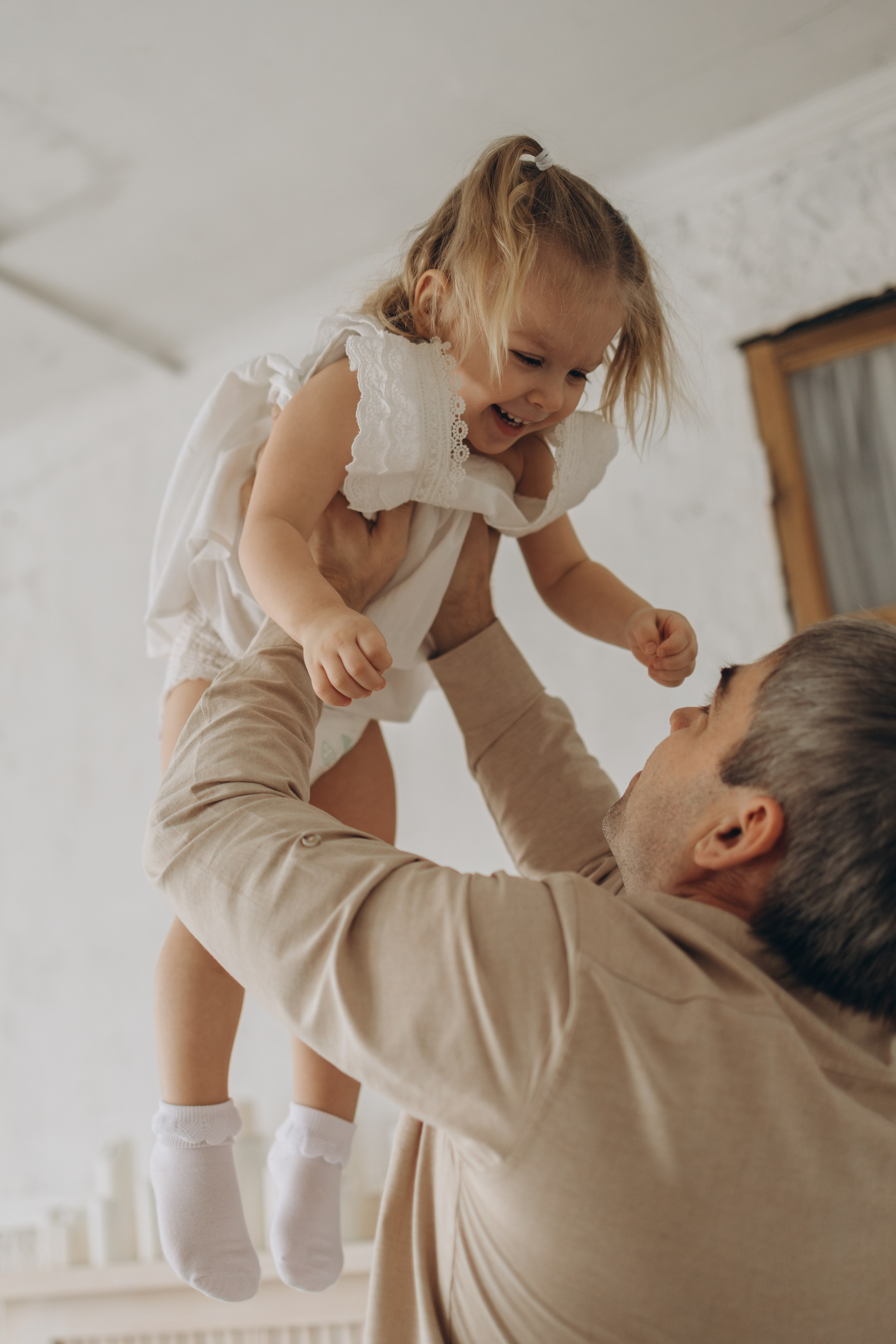 История Анастасии и Сергея. Семейный и детский фотограф в Тюмени Вика Алленова