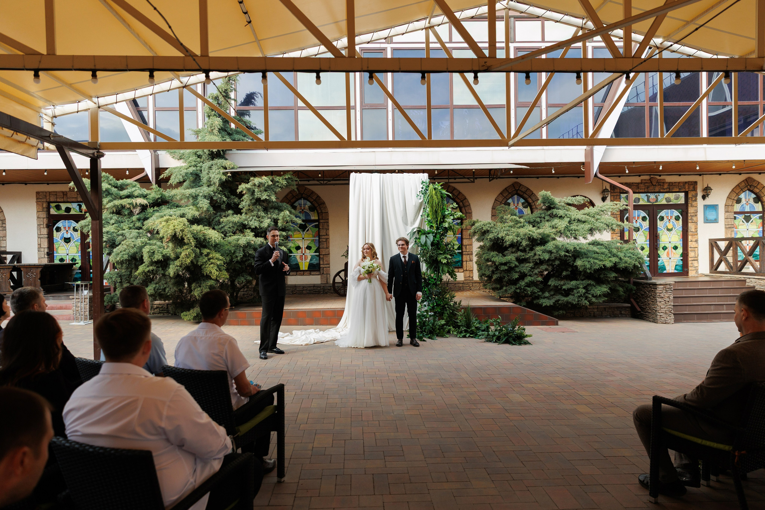 Алина&Павел. Свадебный фотограф в Ростове-на-Дону Базарова Анастасия