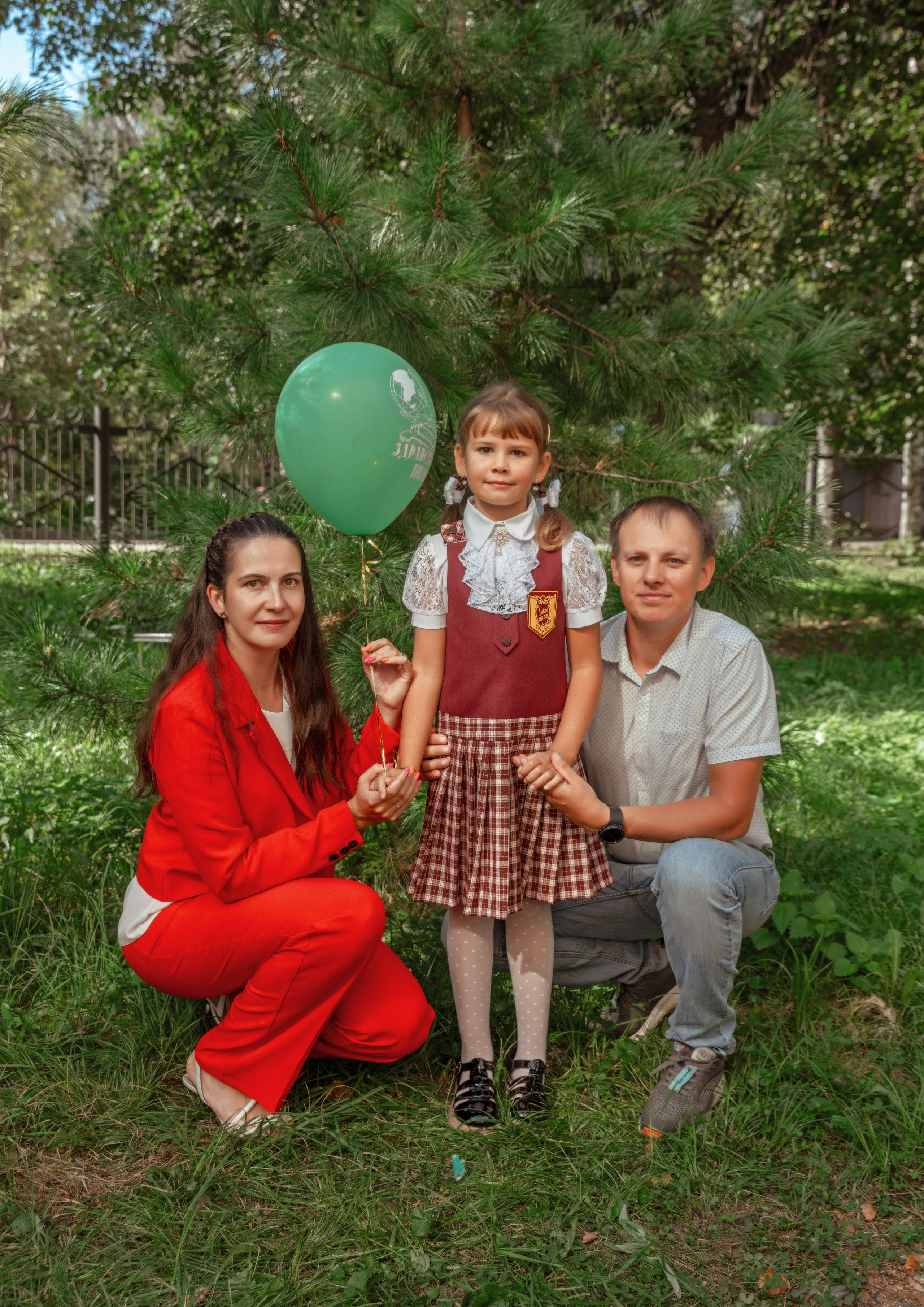 Первоклашки. Семейный и детский фотограф в Нижнем Новгороде