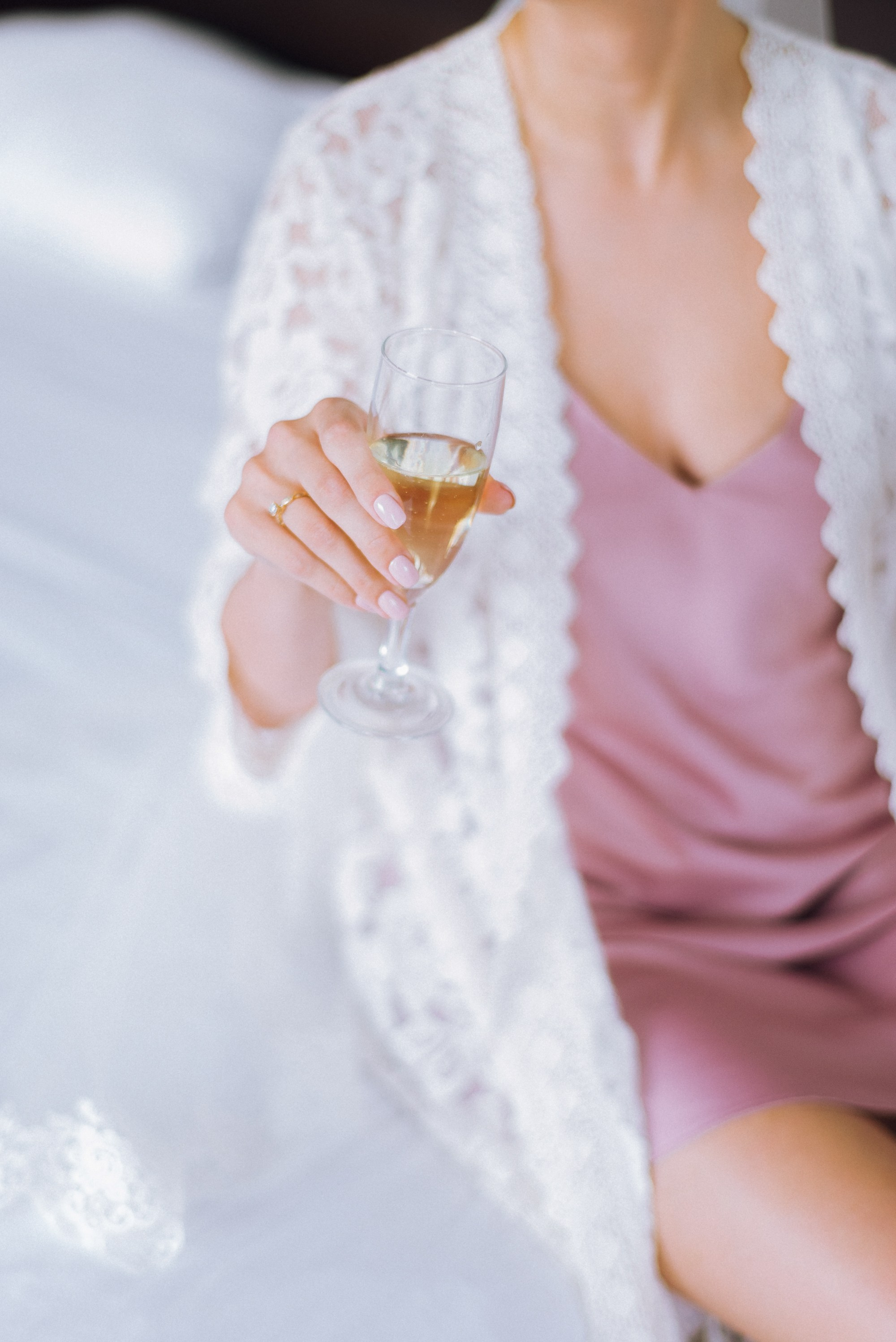 Свадьба на озере. Изящная фотография | Ксения Милушкина