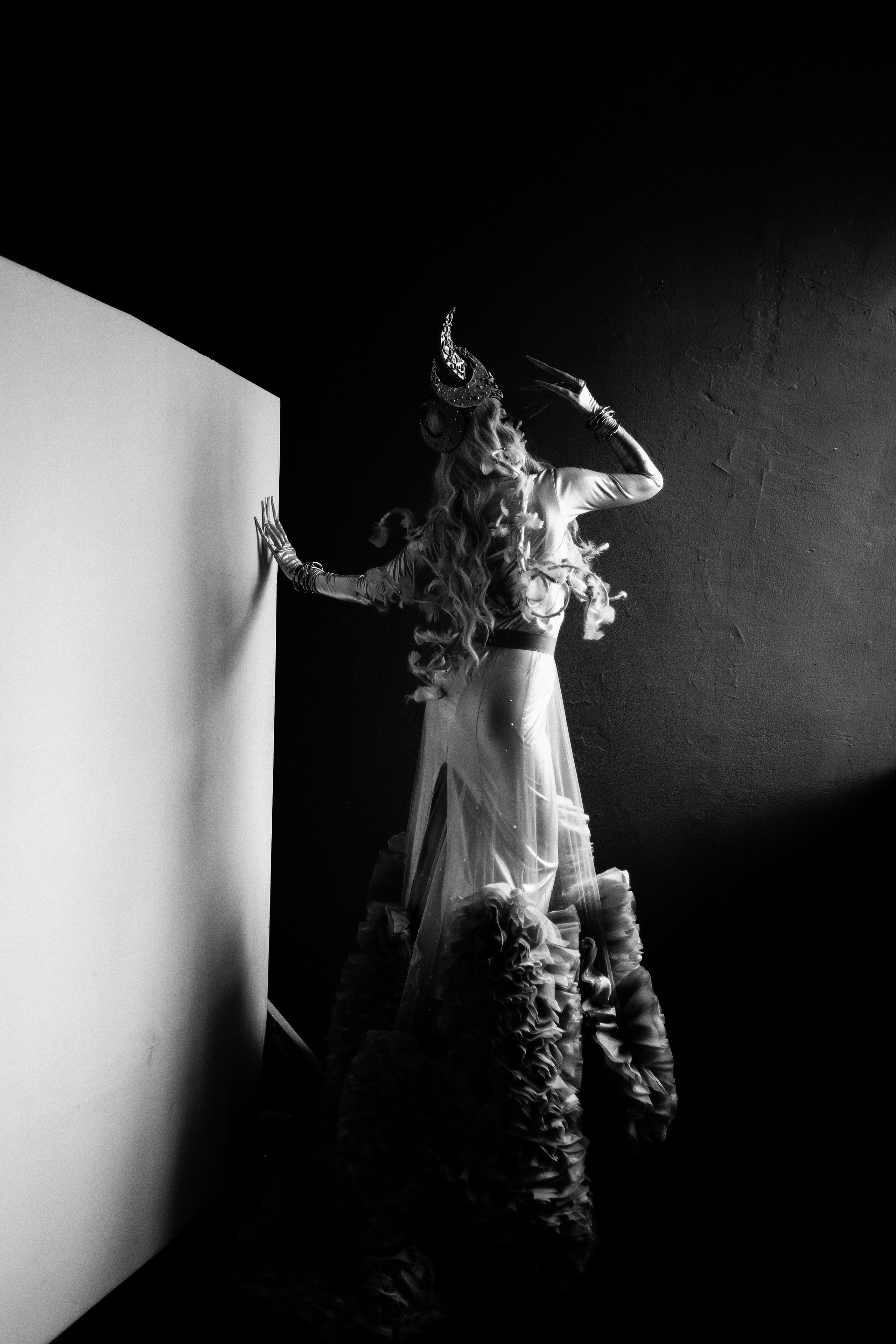 Вэл. Фотограф Дарья Мустафина, Тюмень