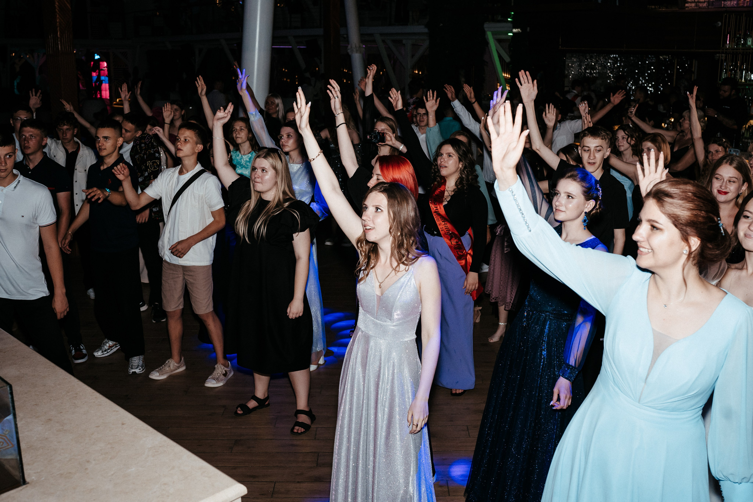 Выпускной «Ribiza». Свадебный фотограф в Симферополе