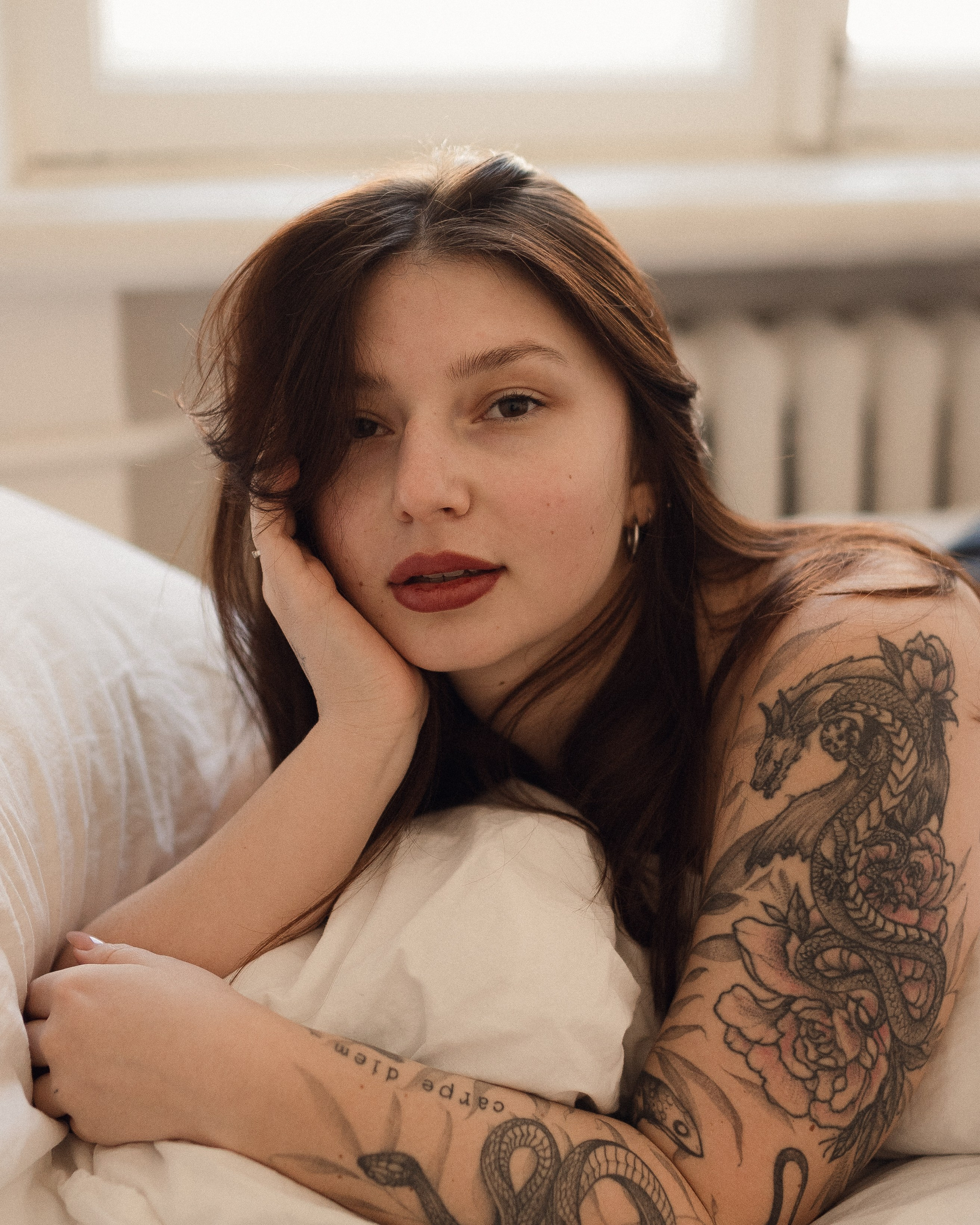 Диана. Фотограф Краснодар Ирина Гафланова