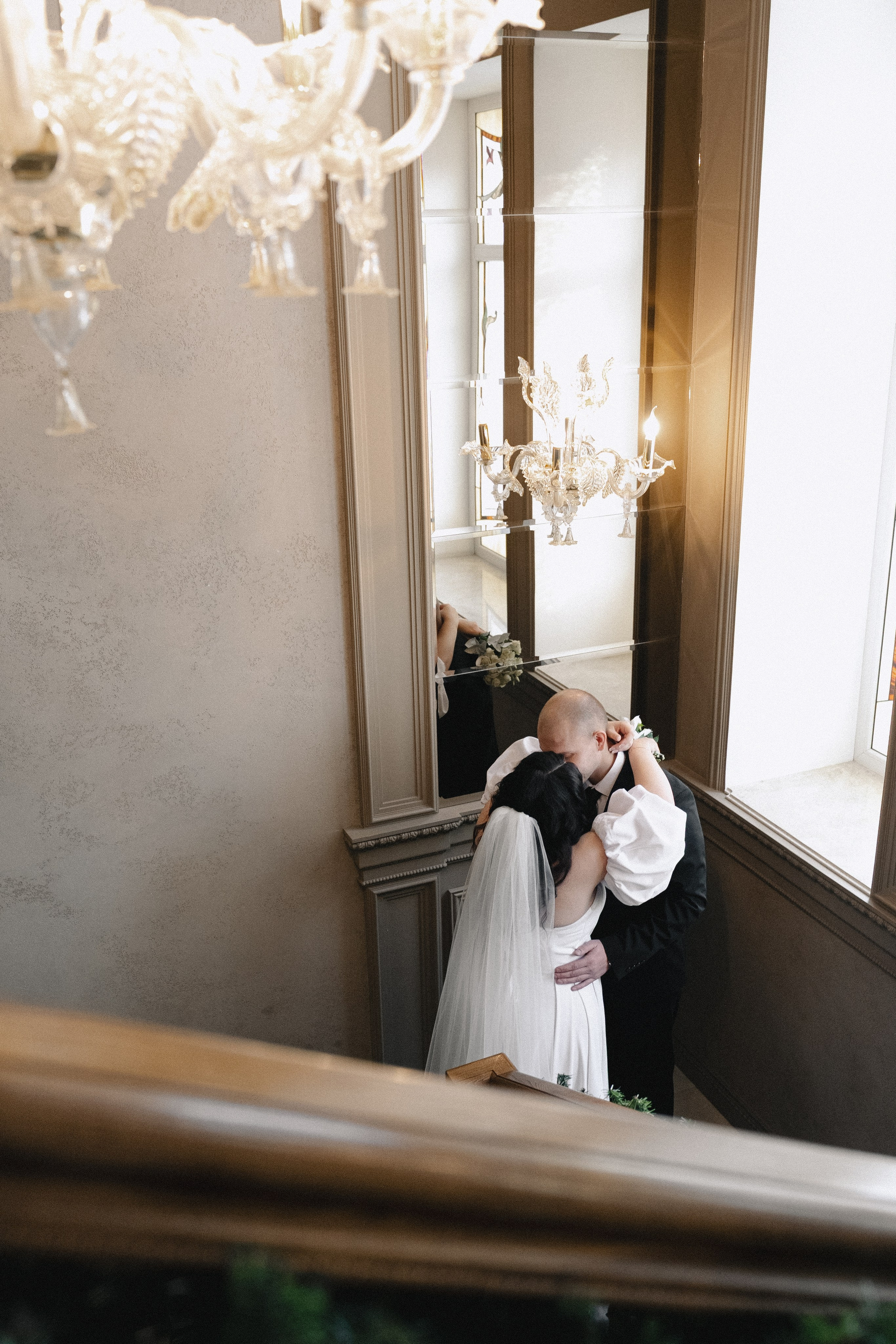 Кристина и Юрий. Фотограф Иркутск