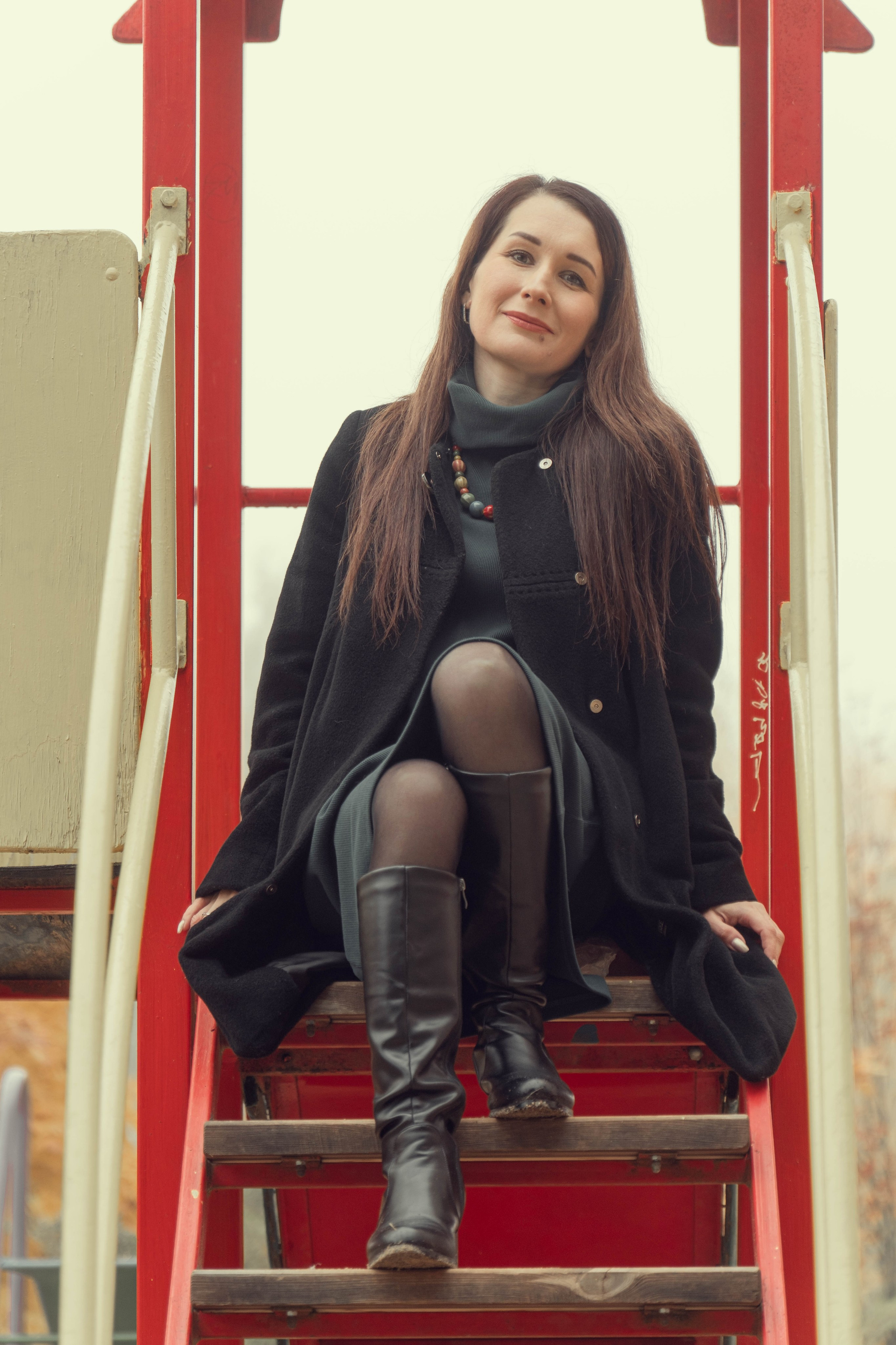 Катя 40+ (в ожидании чуда!). Фотографирую женщин 40+ Ольга Лазаренко Смоленск