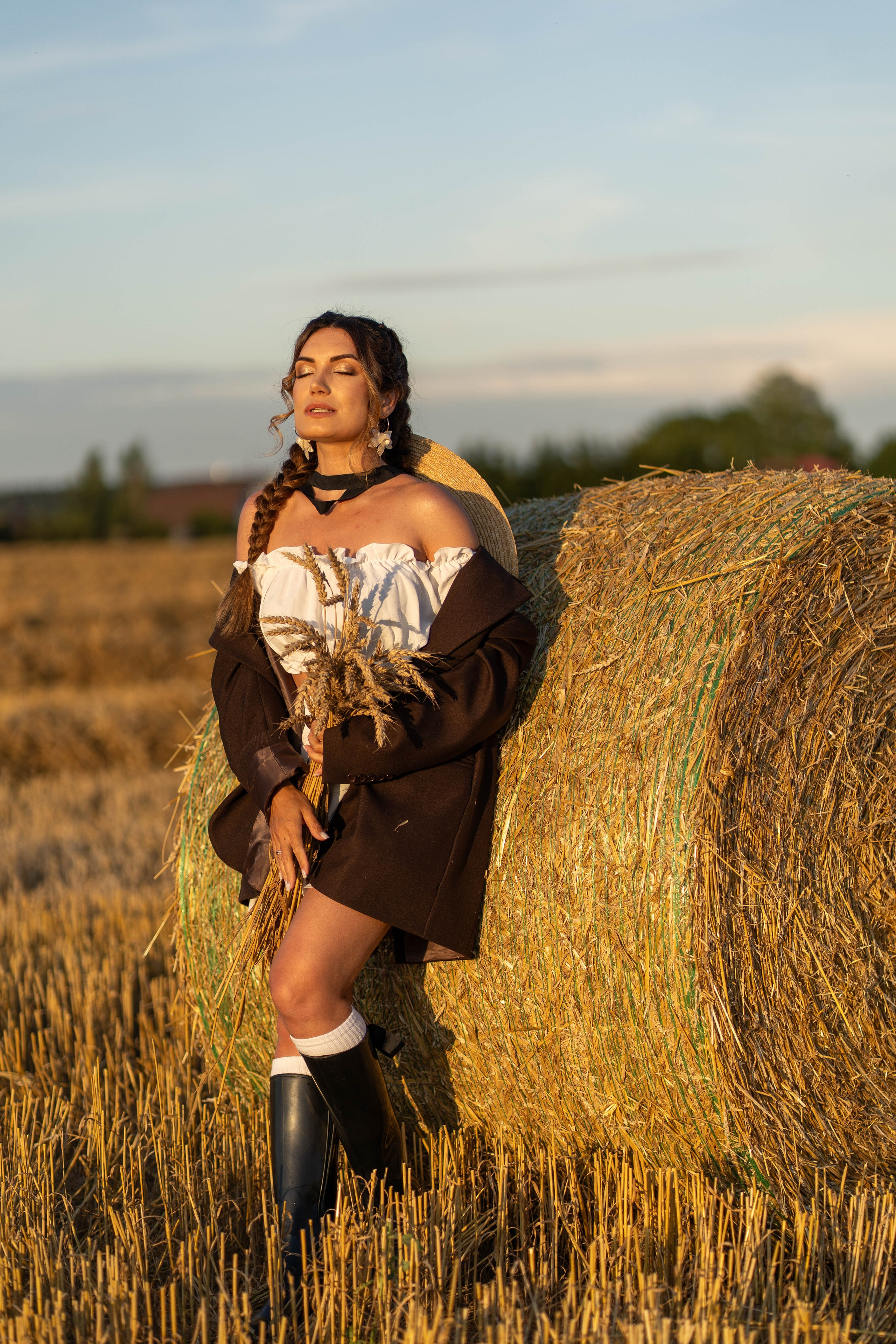 Пшеничные поля. Главная