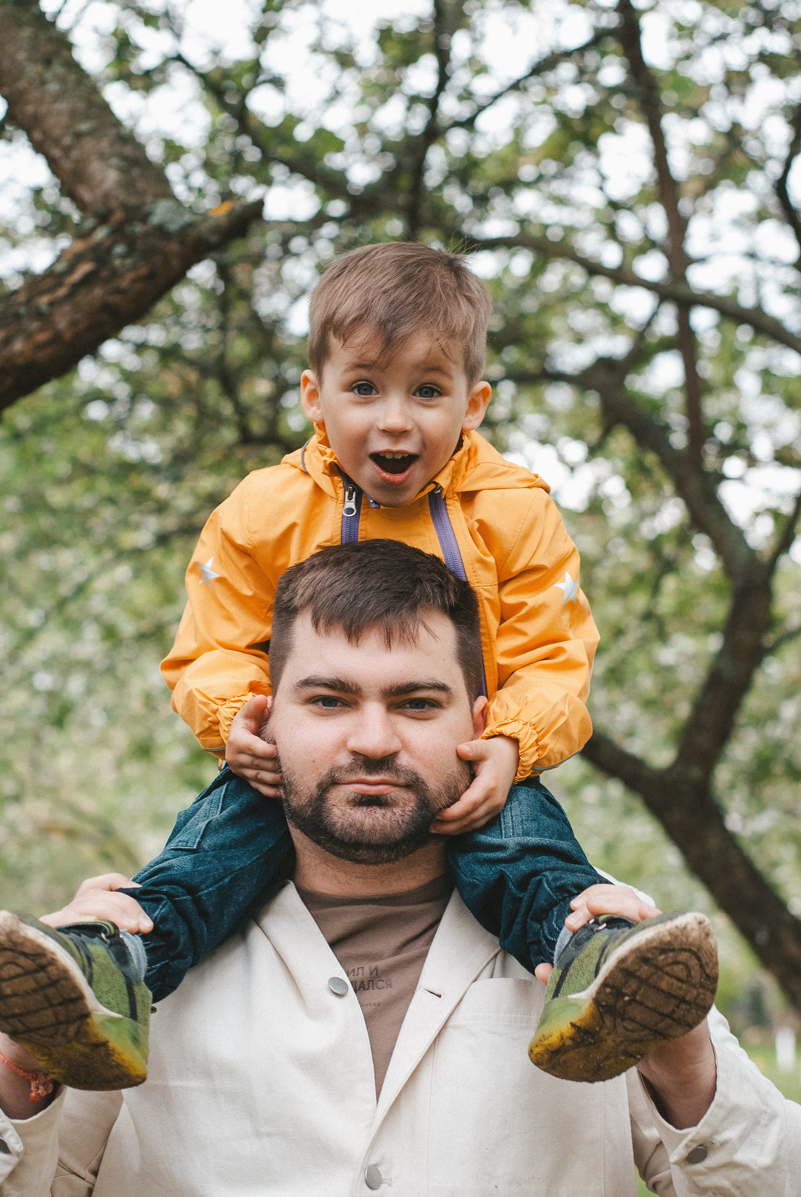 Маша, Толя, Матвей и Ниночка. Фотограф в Красногорске|Ксения Рубцова