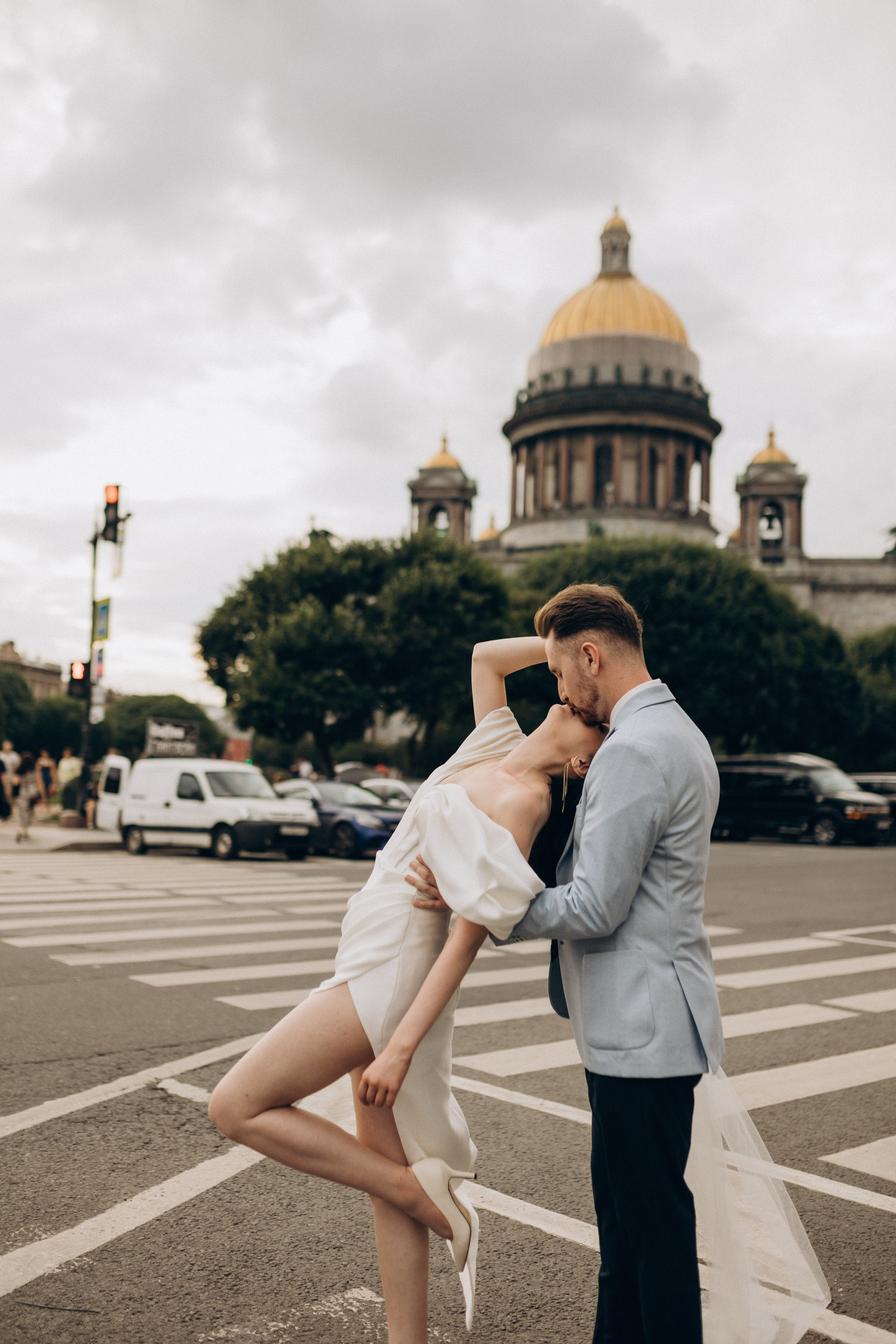 Михаил и Кристина. Свадебный и love story фотограф в Санкт-Петербурге