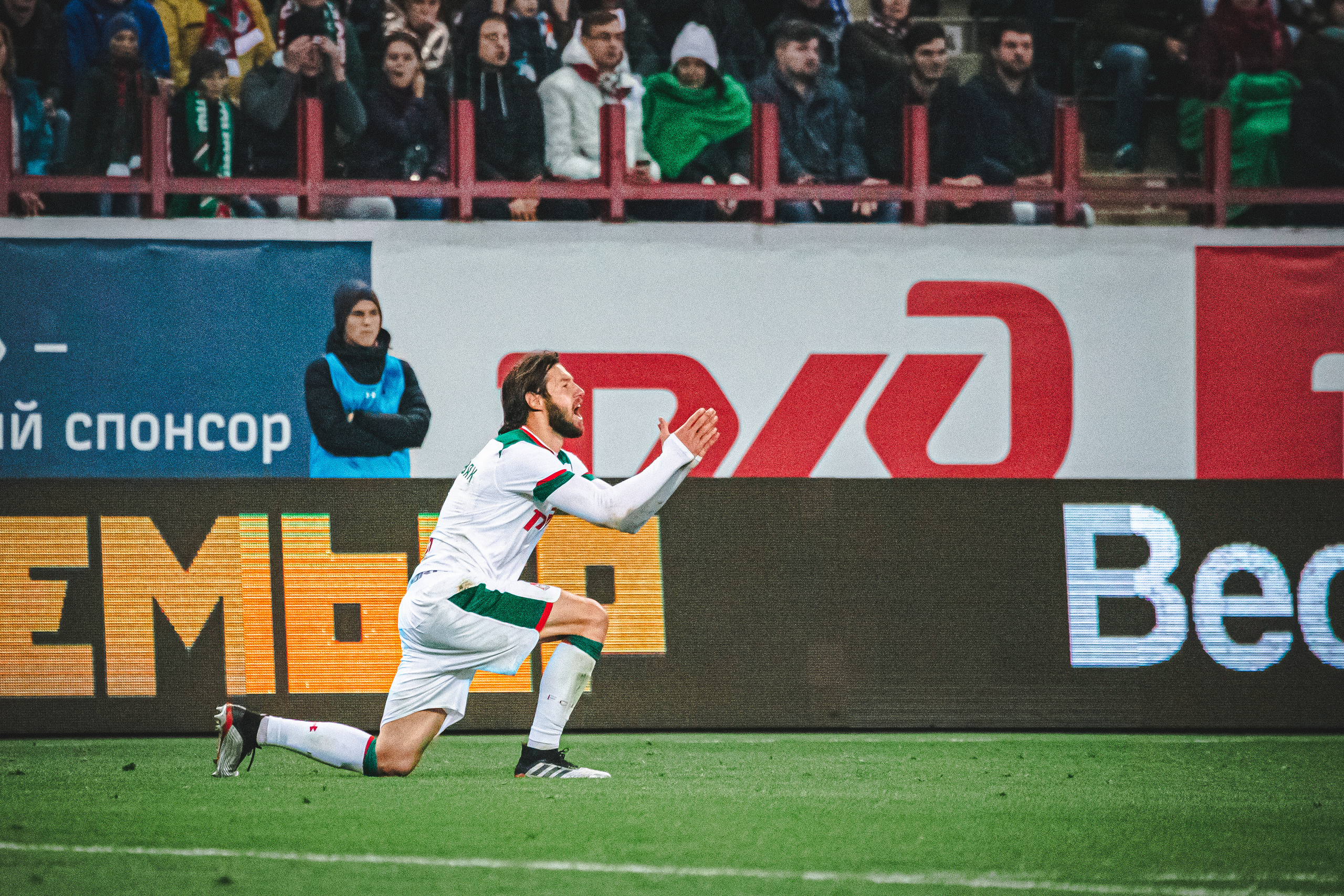 28.09.2019 Локомотив — Зенит. Фотограф Кирилл Сафонов