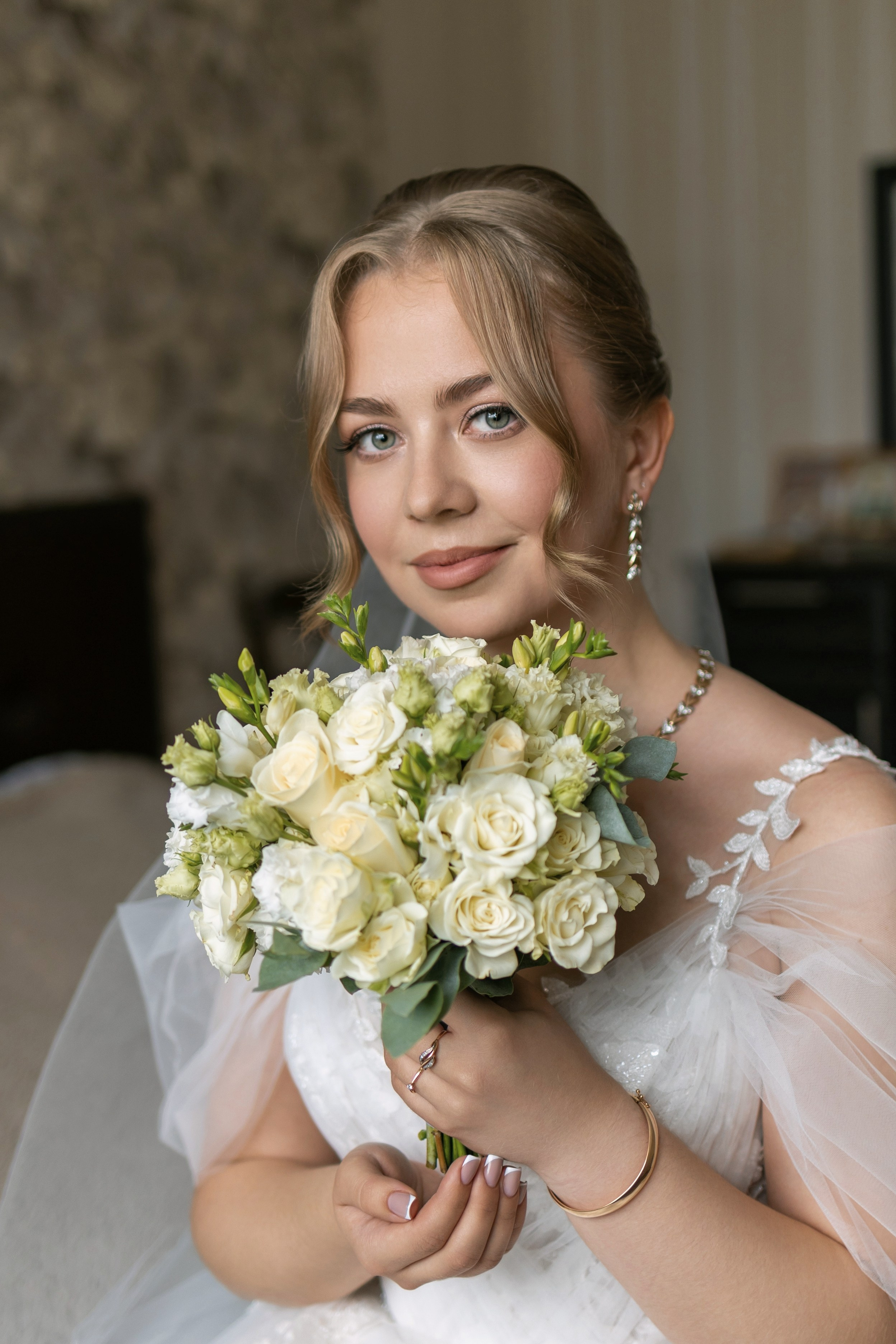 Утро невесты Анна. Фотограф Нижний Новгород Анастасия Клопова