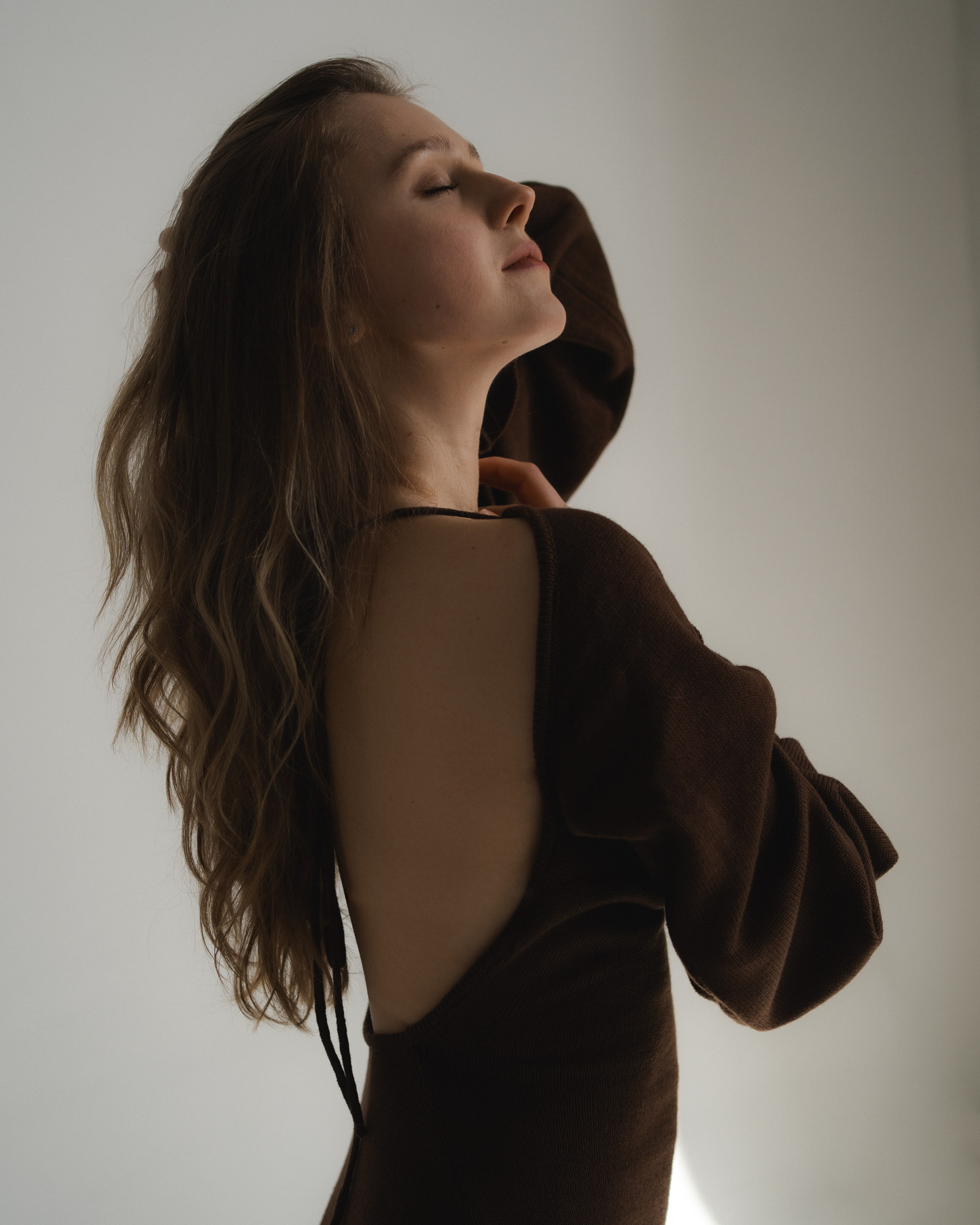 Лена. Портретный фотограф в Москве Анюта Артемова