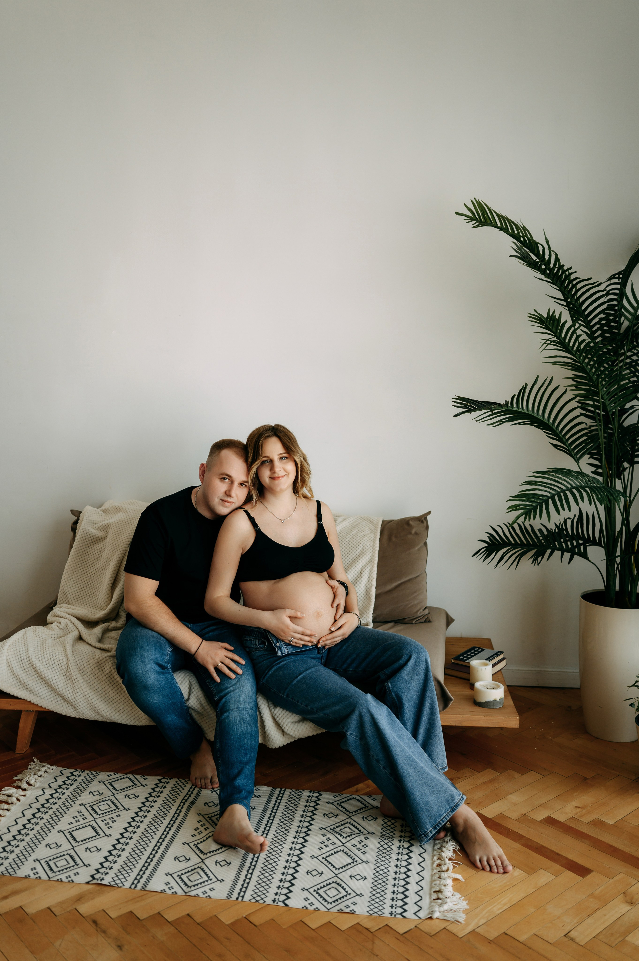 Юля и Антон. Свадебный фотограф, фотограф беременности Дарья Доценко