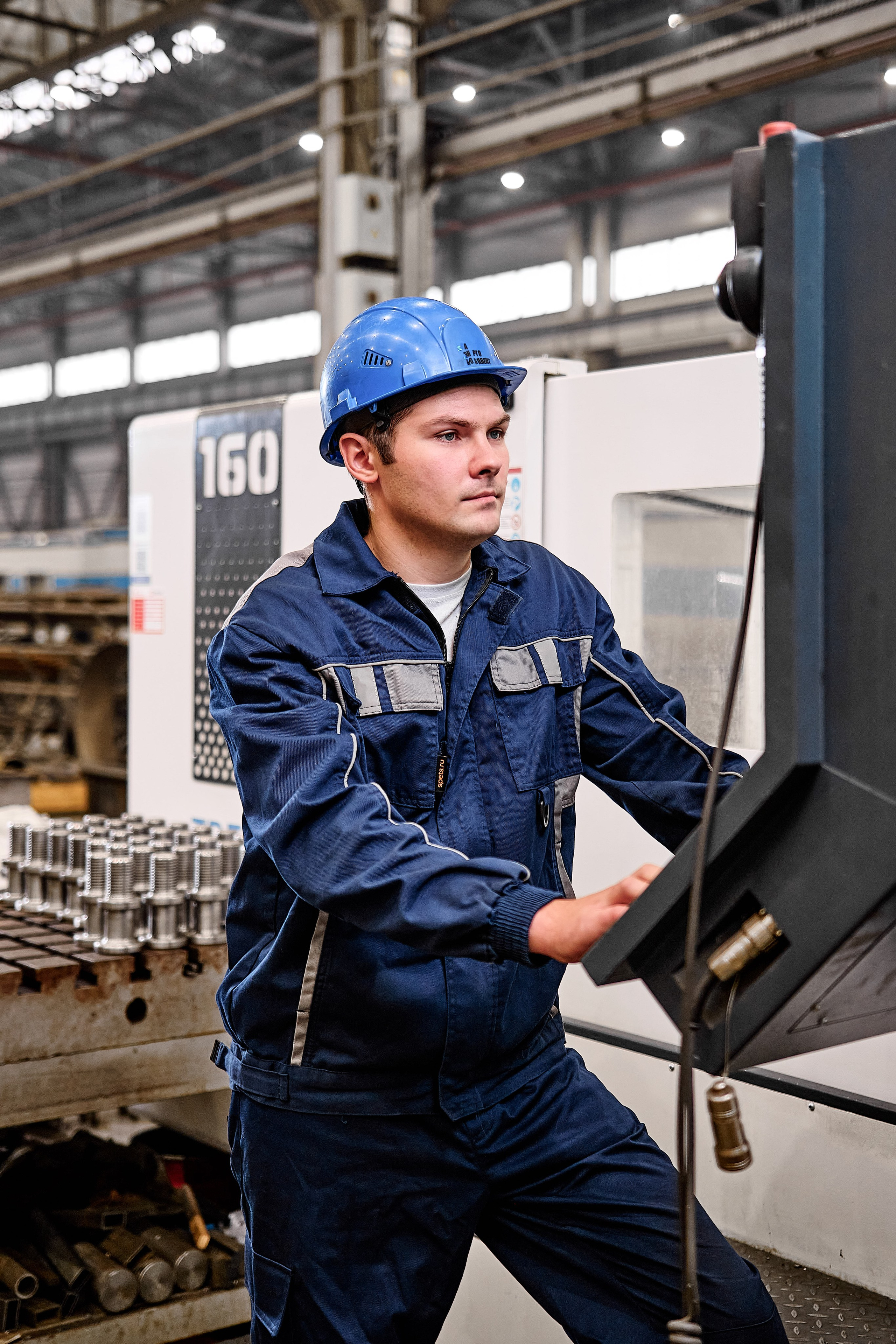 Промышленная фотосъемка. Light Media — креативный видеопродакшн