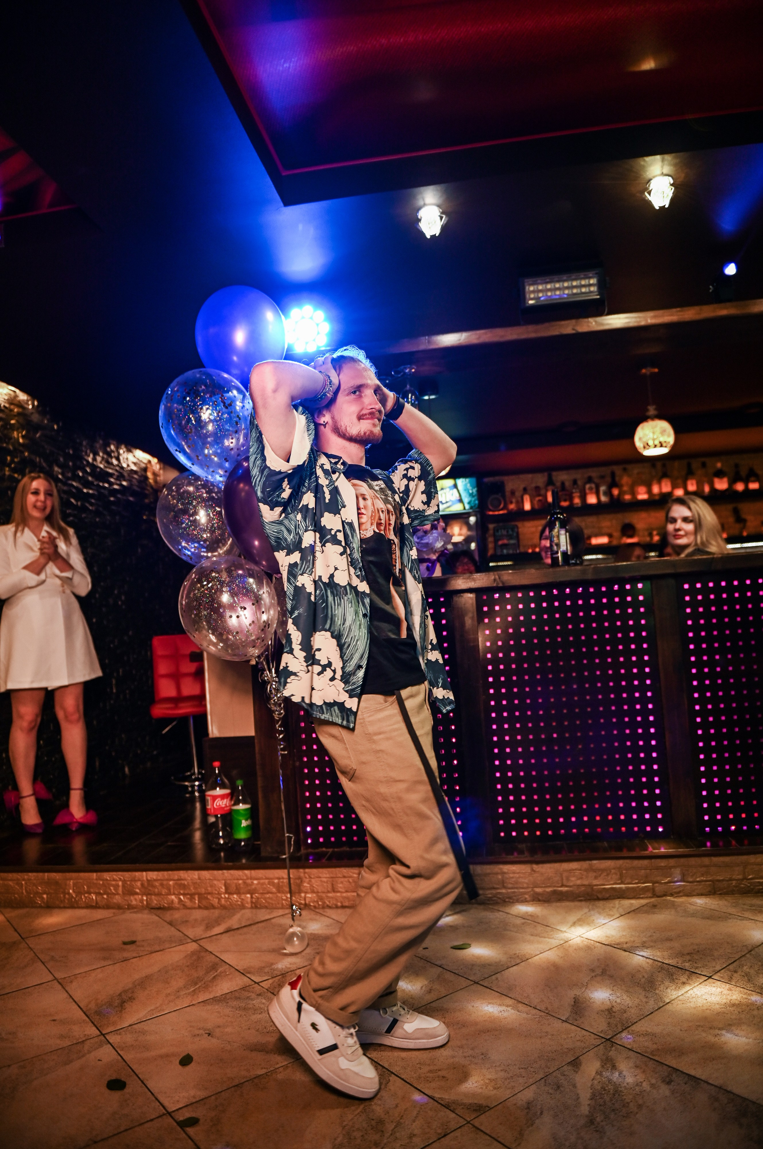 День рождения. Свадебный, семейный, детский, контент фотограф в Омске Максим Ильин