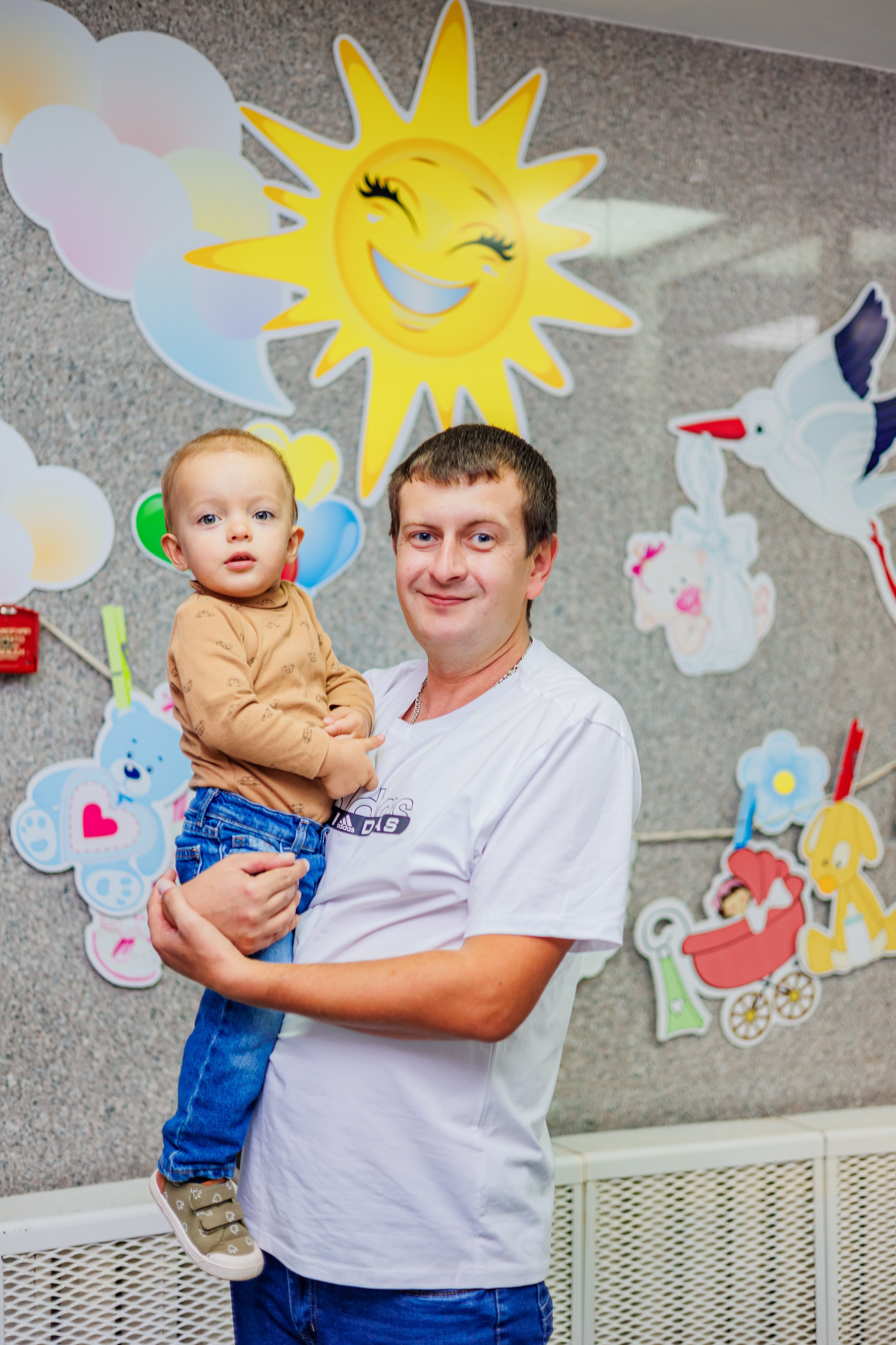 Выписка 25.09.24. Свадебный и семейный фотограф в Армавире