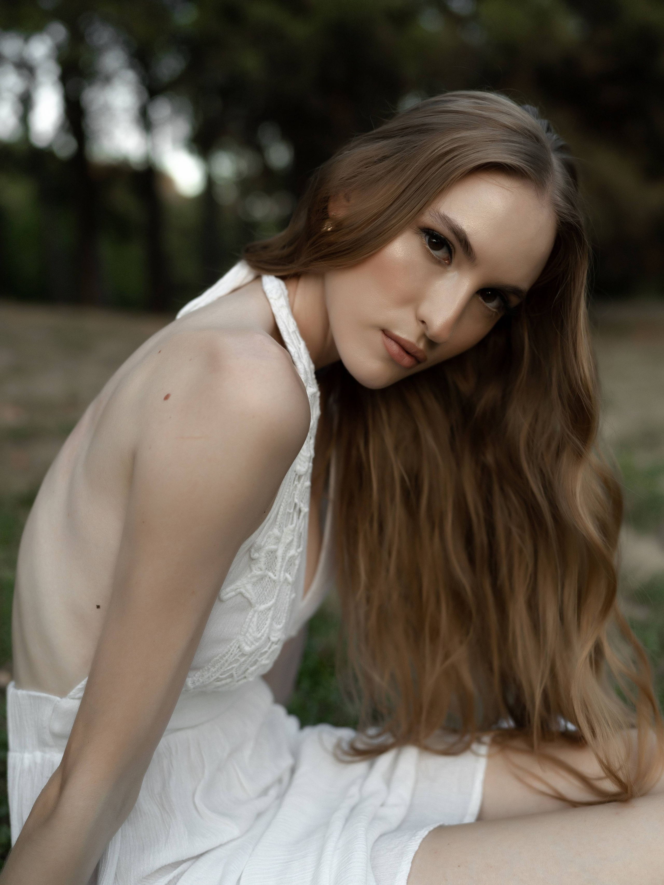 Portrait. Фотограф и видеограф Елена Хмелевская