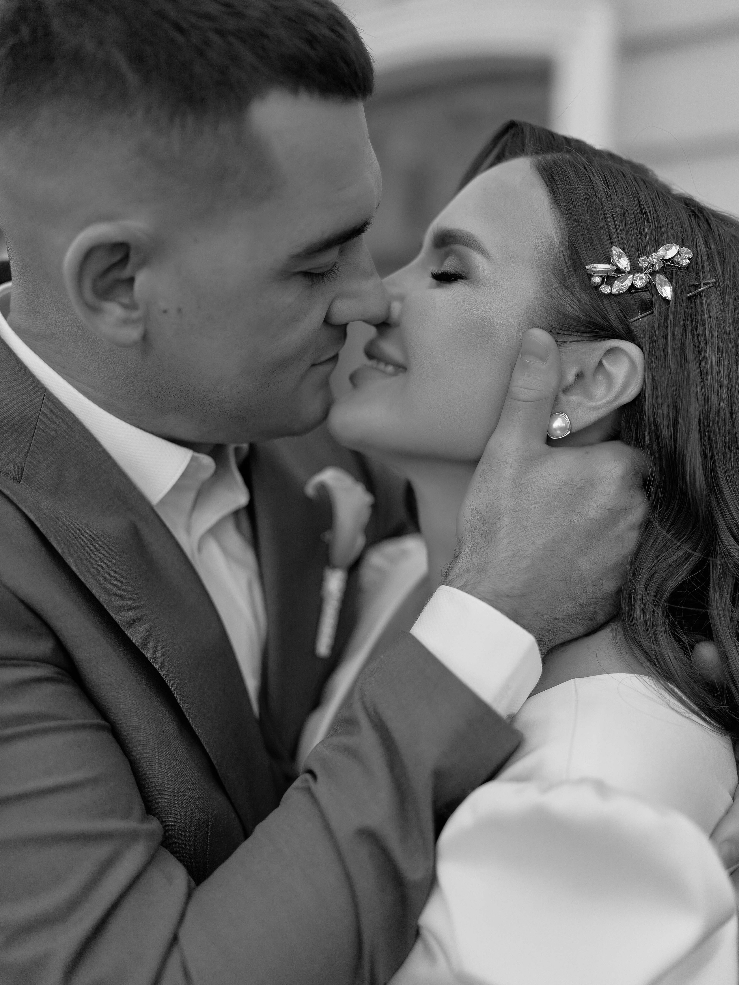 Сергей и Юлия. Фотограф и видеограф Елена Хмелевская