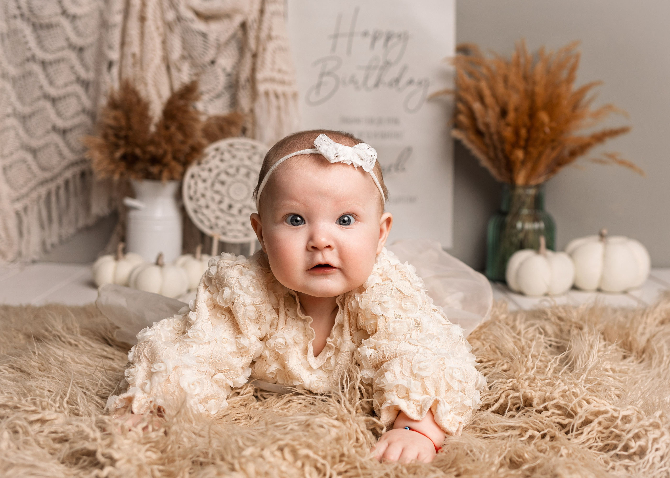 Малыши до года. Фотограф новорожденных в Омске Анастасия Моисеева