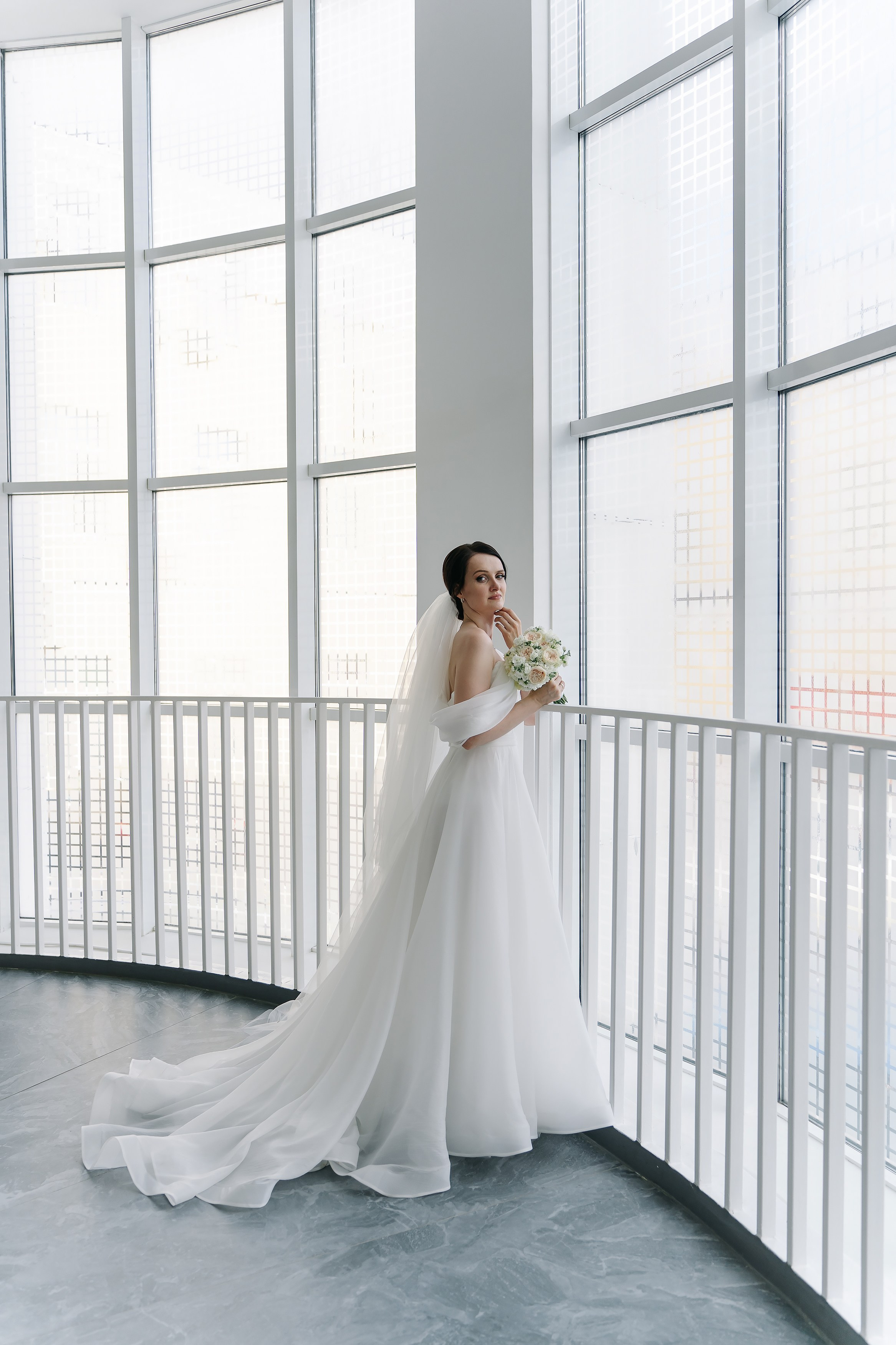 Дарья и Александр. Свадебный и семейный фотограф Кокушева Юлия Нижний Новгород