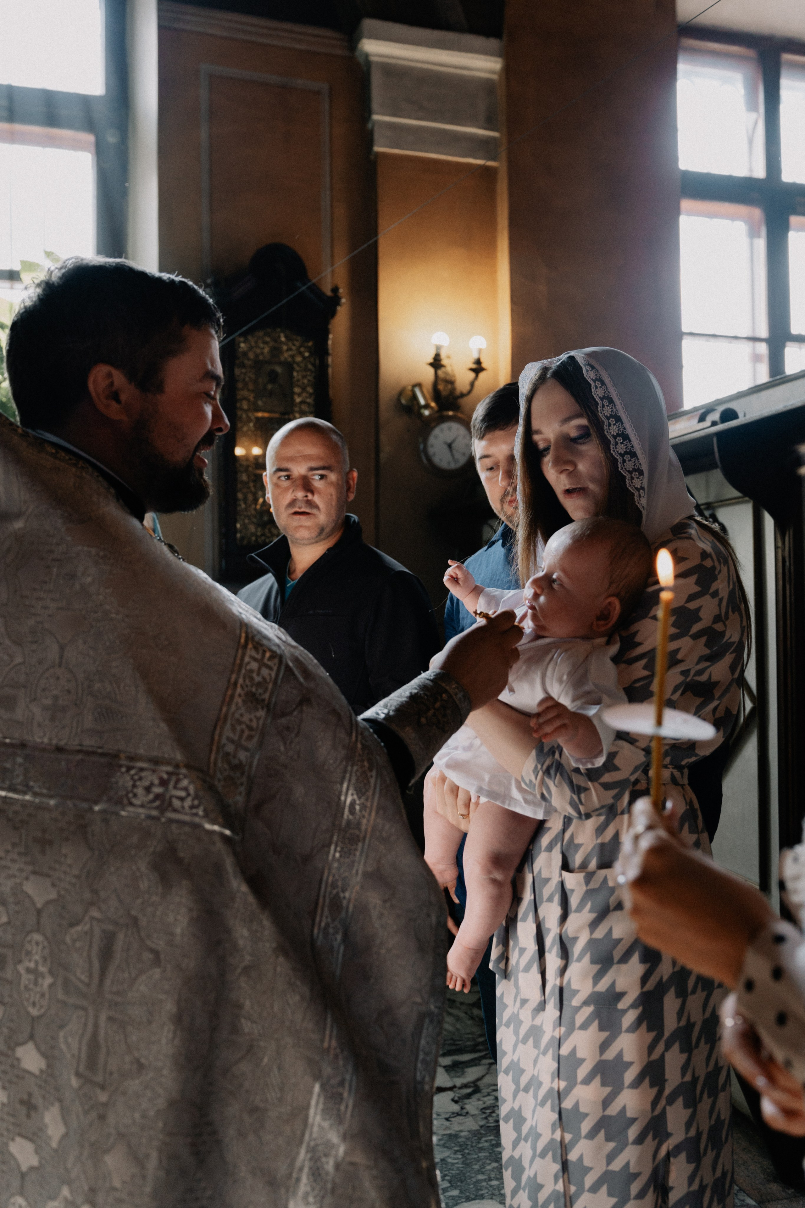 Фотограф крещения Мытищи. Фотограф Ольга Рубцова в Москве и Московской области