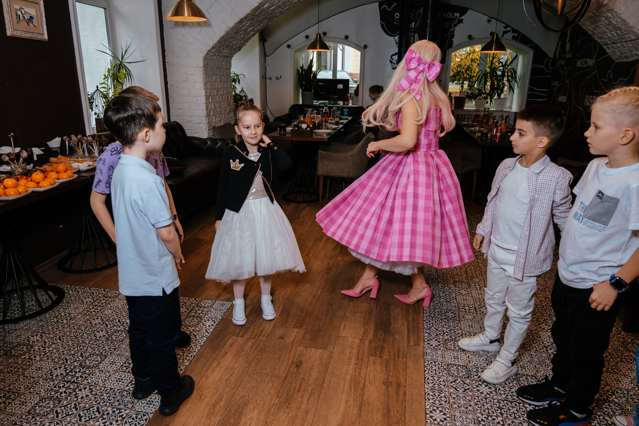 День рождение