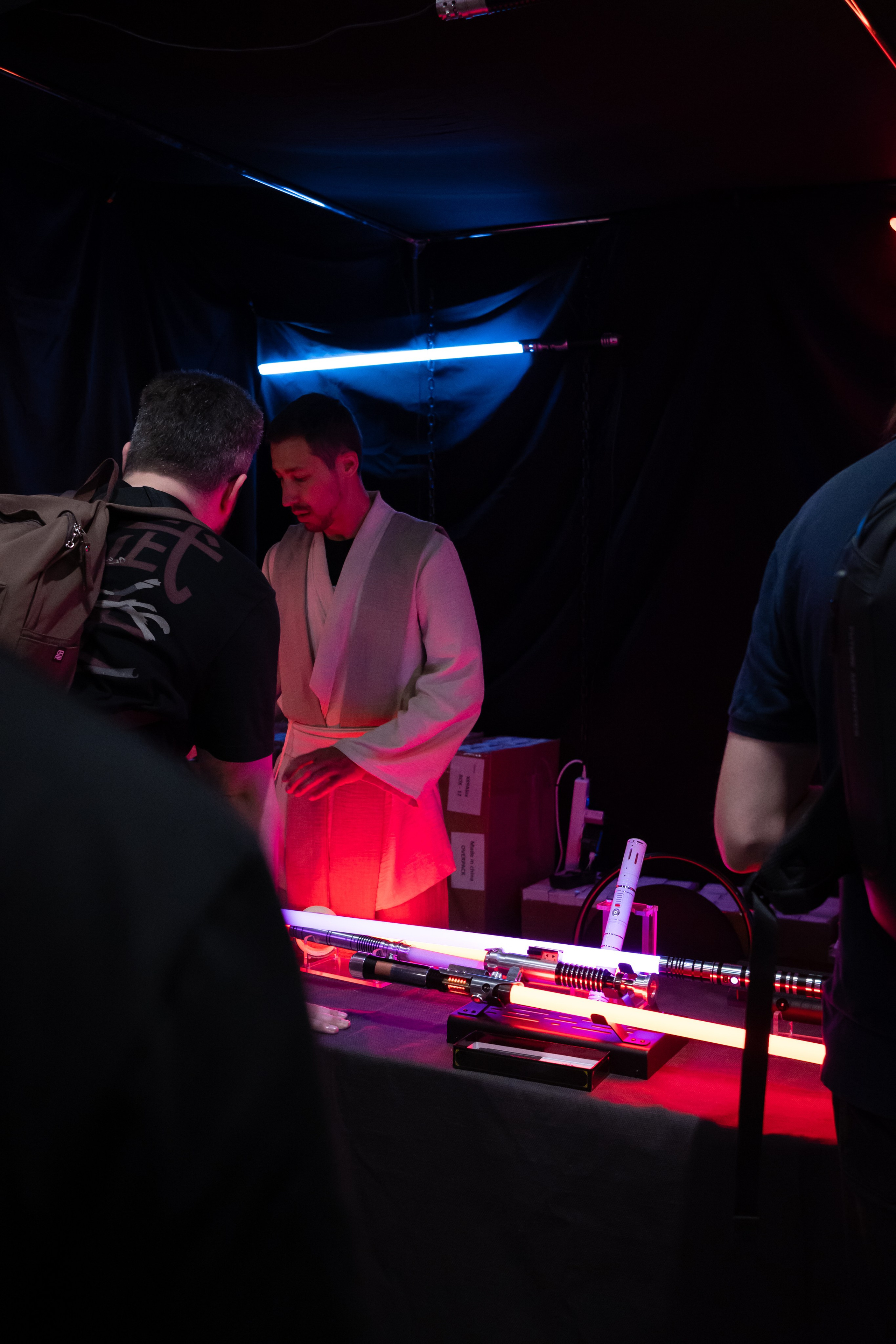 20250706 Epic Con. Дмитрий Ремизов. Фотография, как хобби