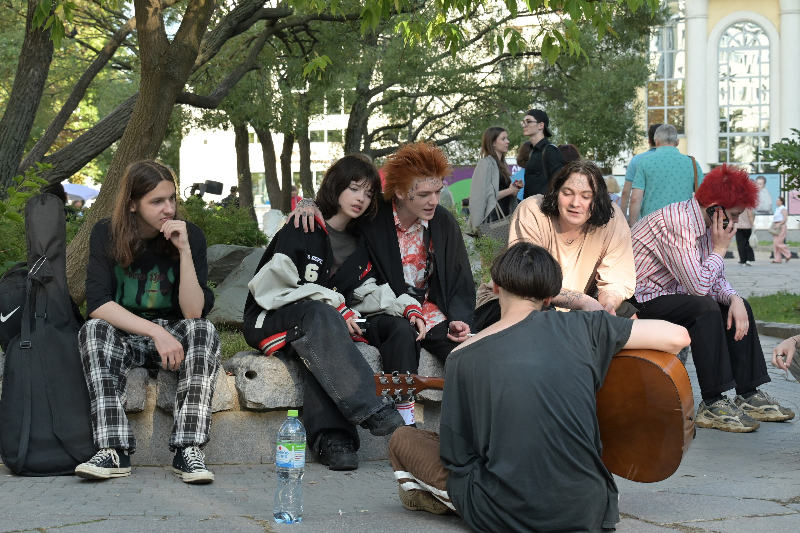 20240720 от Сретенского бульвара до площади Революции. Дмитрий Ремизов. Фотография, как хобби