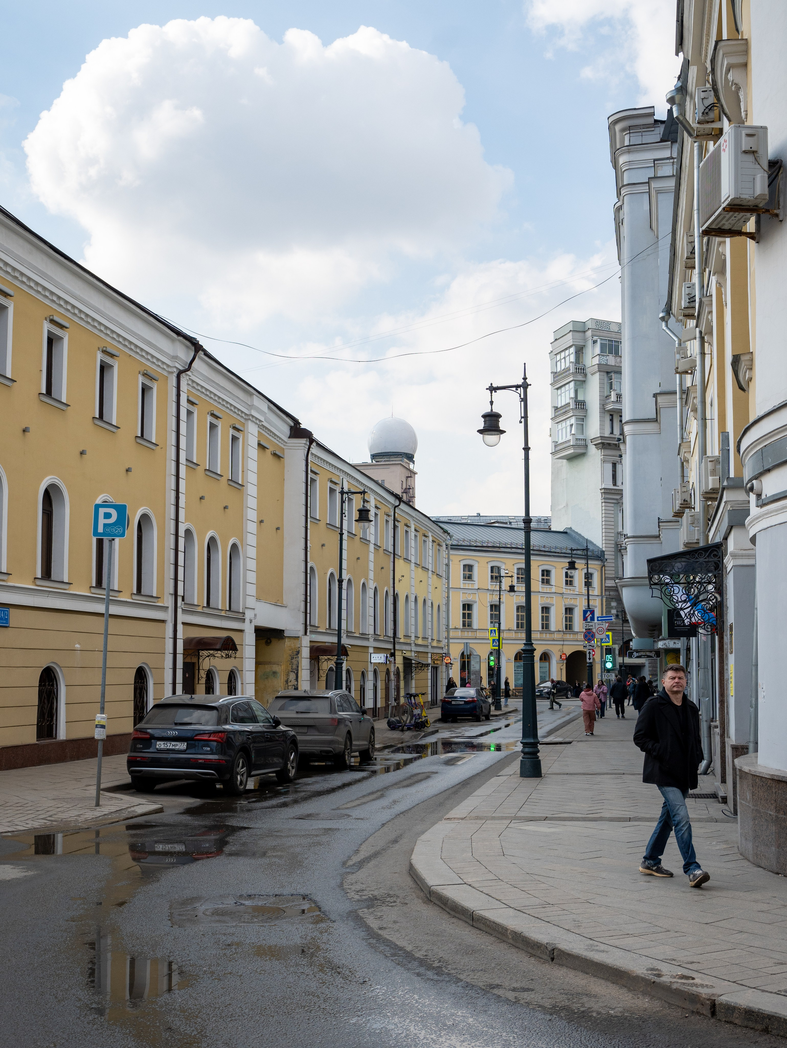 20250329 Лубянка — Чистые пруды. Дмитрий Ремизов. Фотография, как хобби