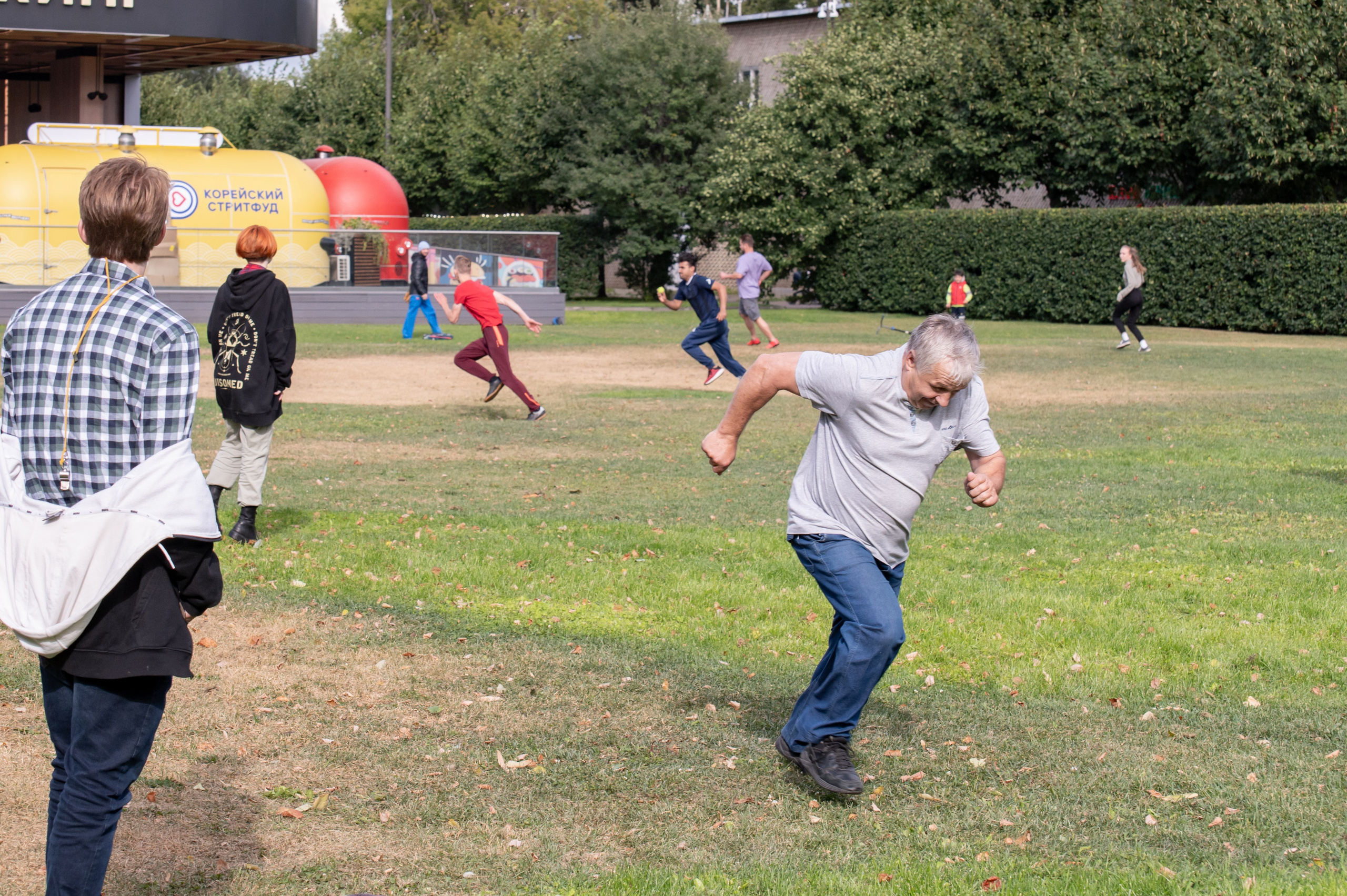 20220904 Парк Горького. Дмитрий Ремизов. Фотография, как хобби