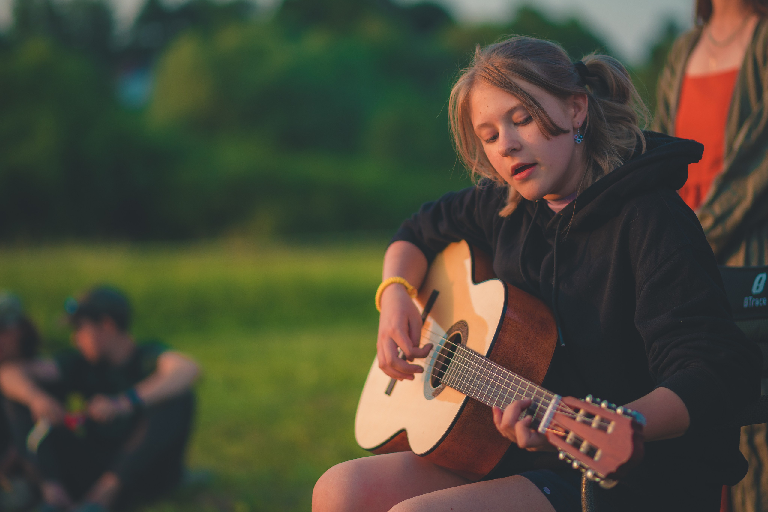 Детский лагерь — 2 смена 2023 год. Иван Кубик — фотограф и видеограф