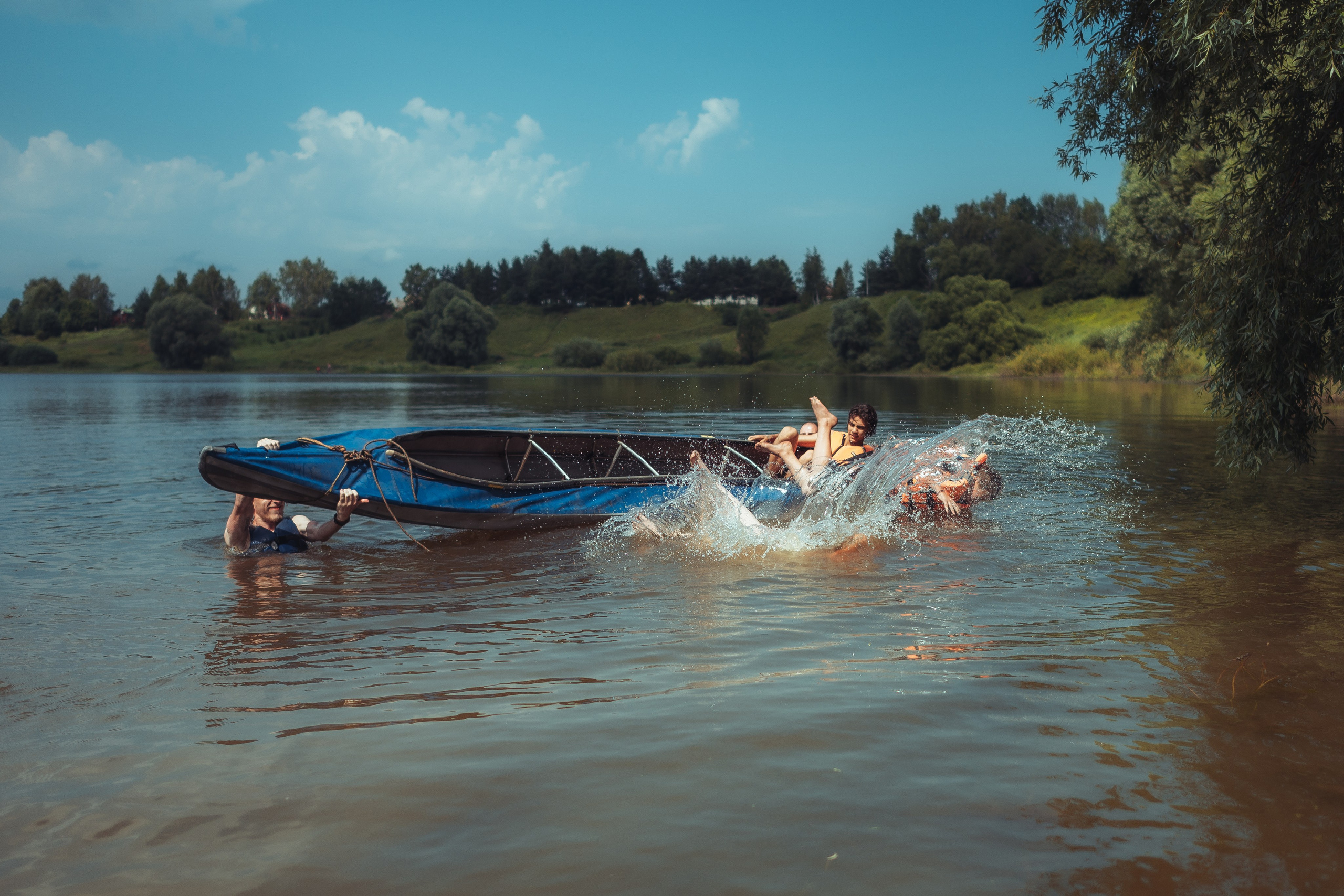 Детский лагерь — 4 смена 2025 год. Иван Кубик — фотограф и видеограф