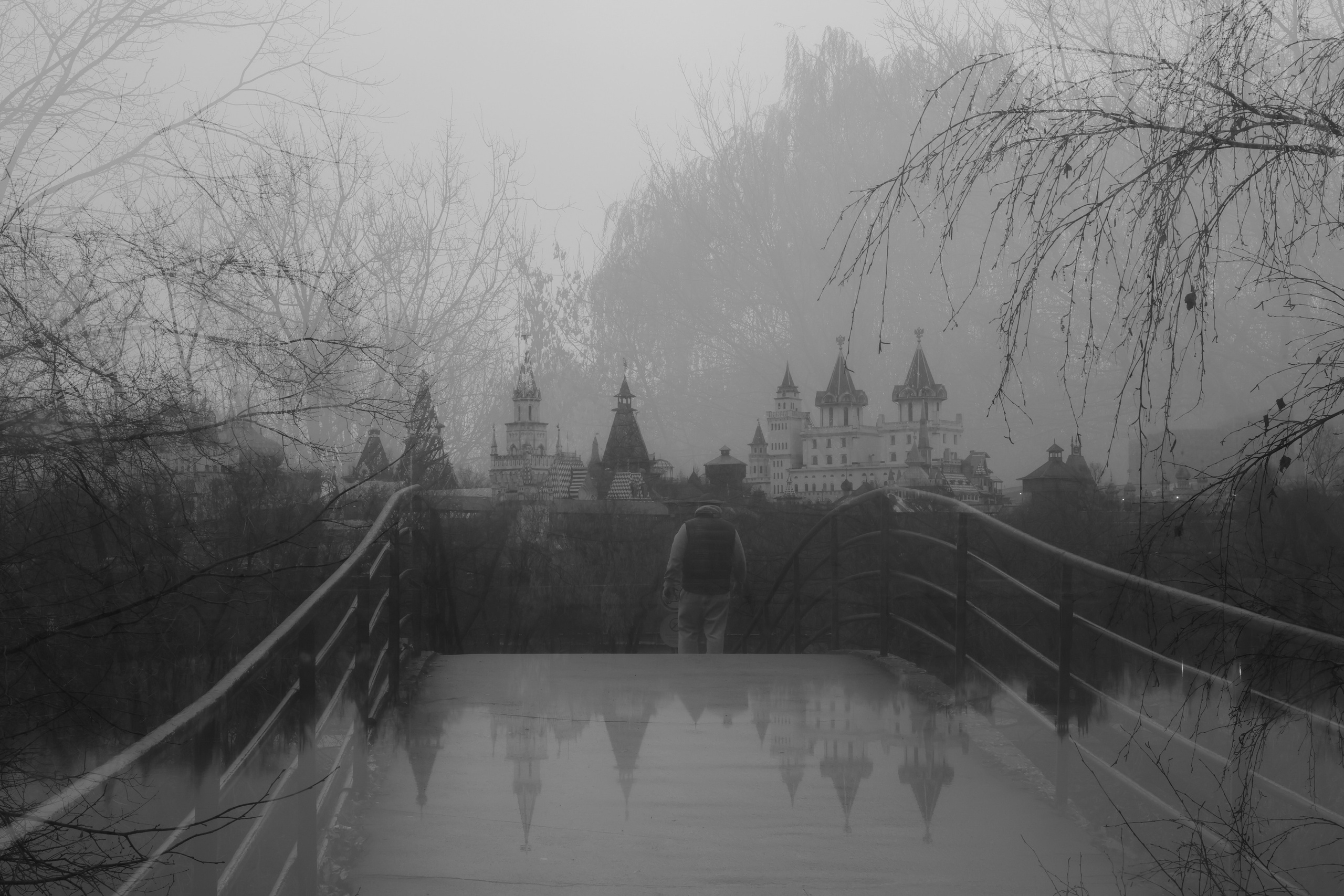 Пейзажи и архитектура. Лена Румянцева — репортажный, детский и семейный фотограф в Москве