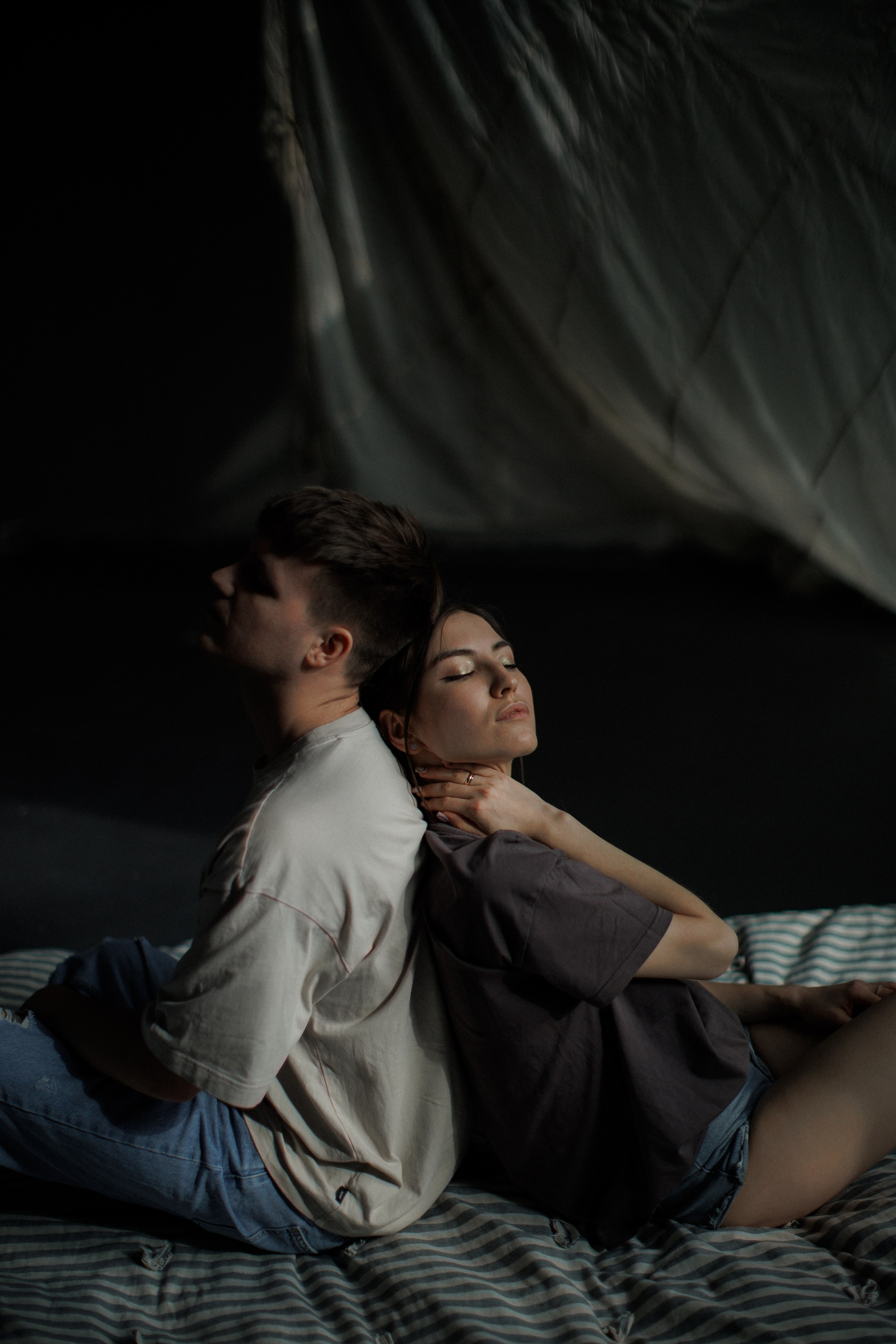 Оля & Антон. Photograph Svetlana Volkova