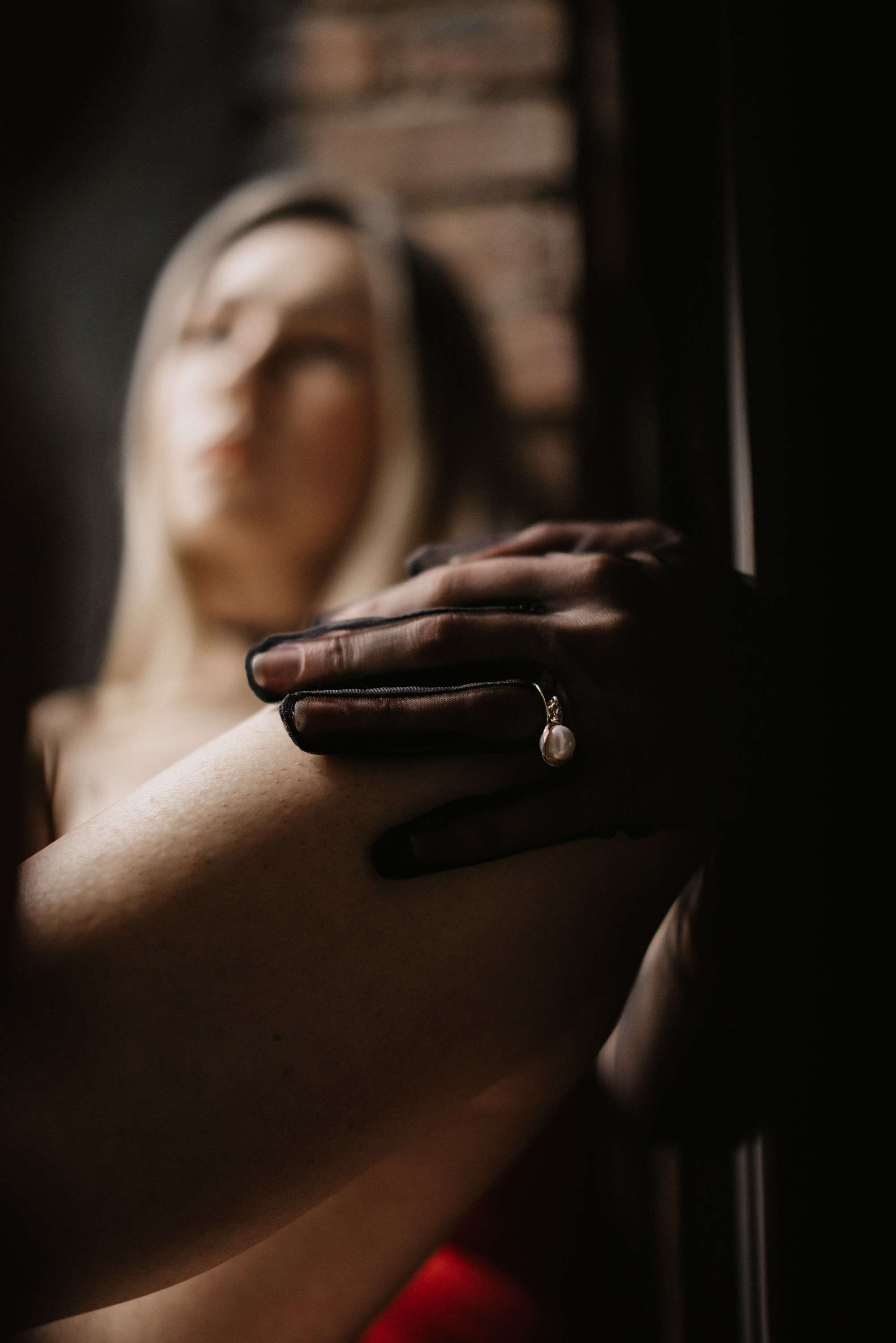 Фотосессия в низком ключе Воронеж