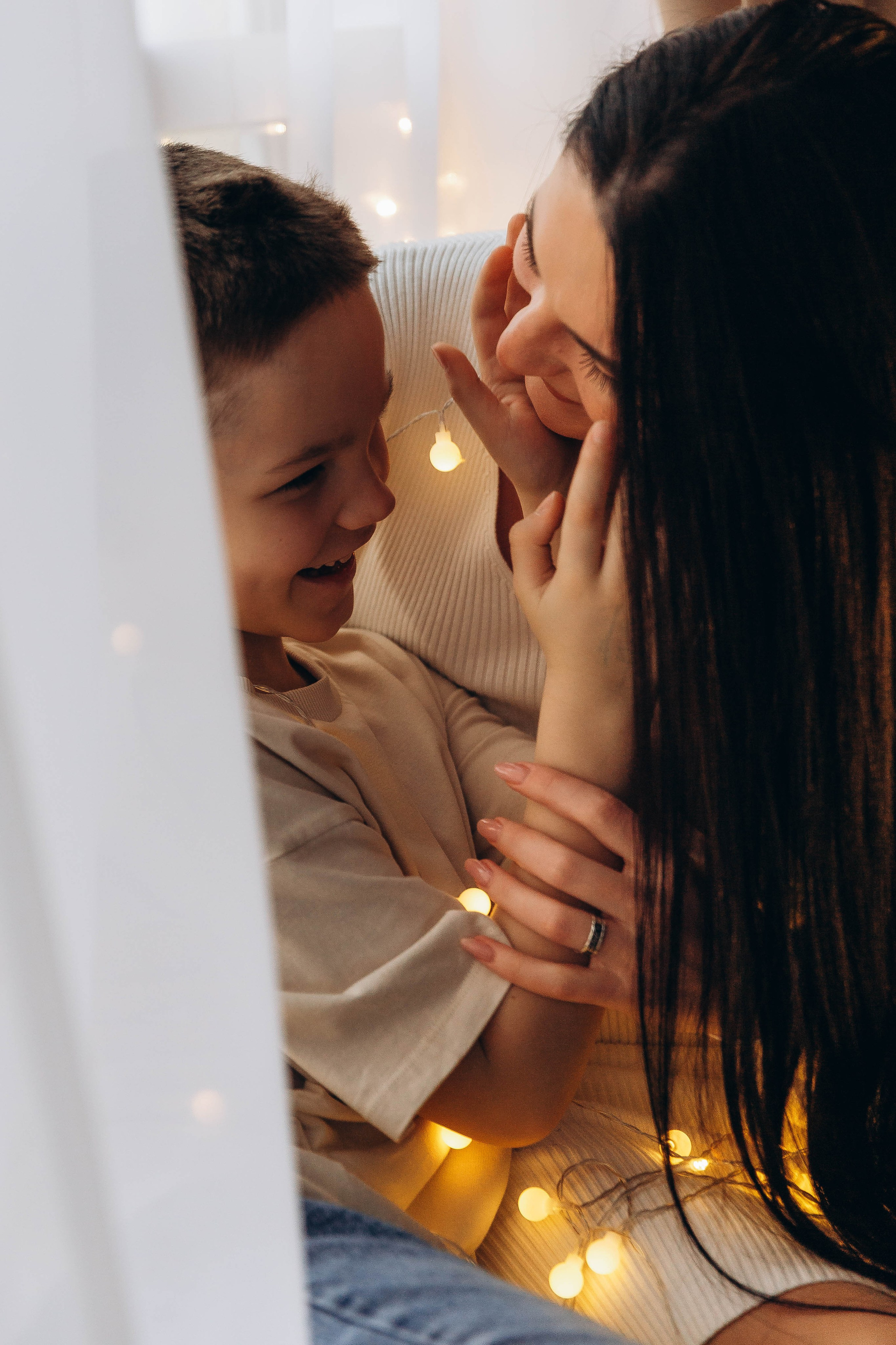 Настя и Никита. Katerina Schastlivaya