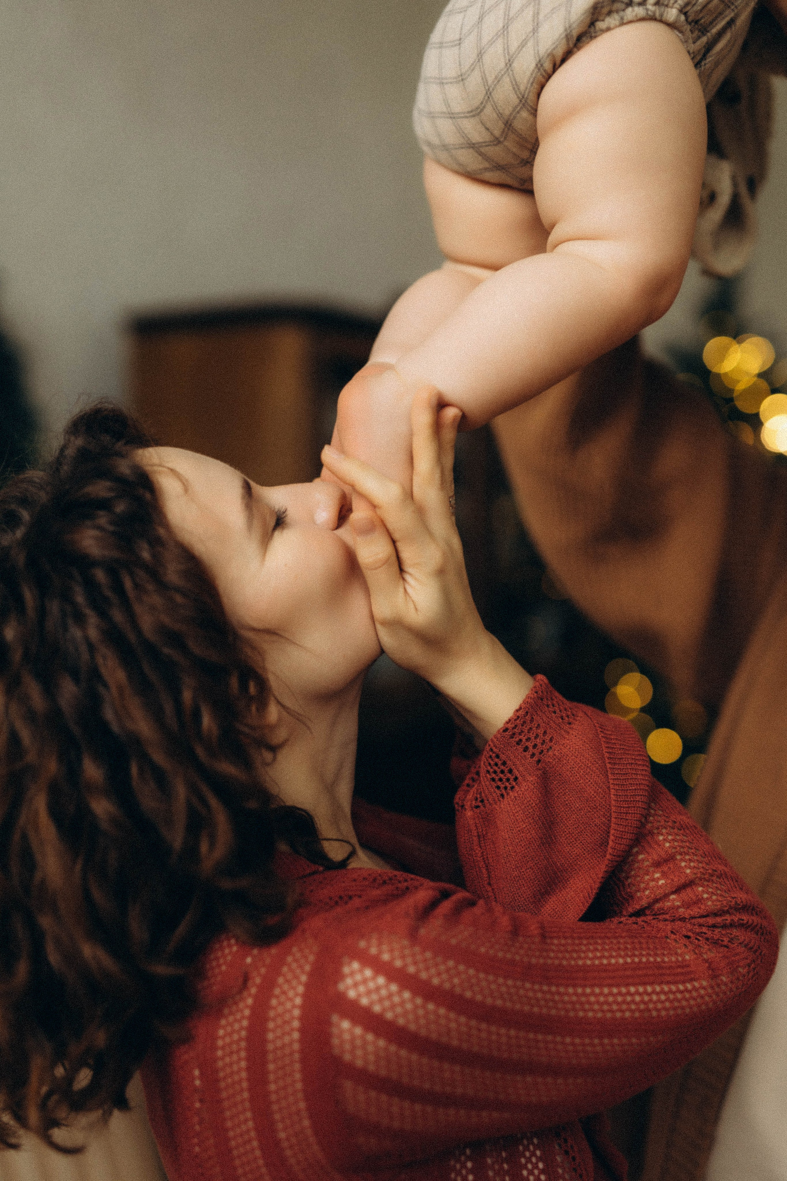 Семейная Новогодняя. Katerina Schastlivaya