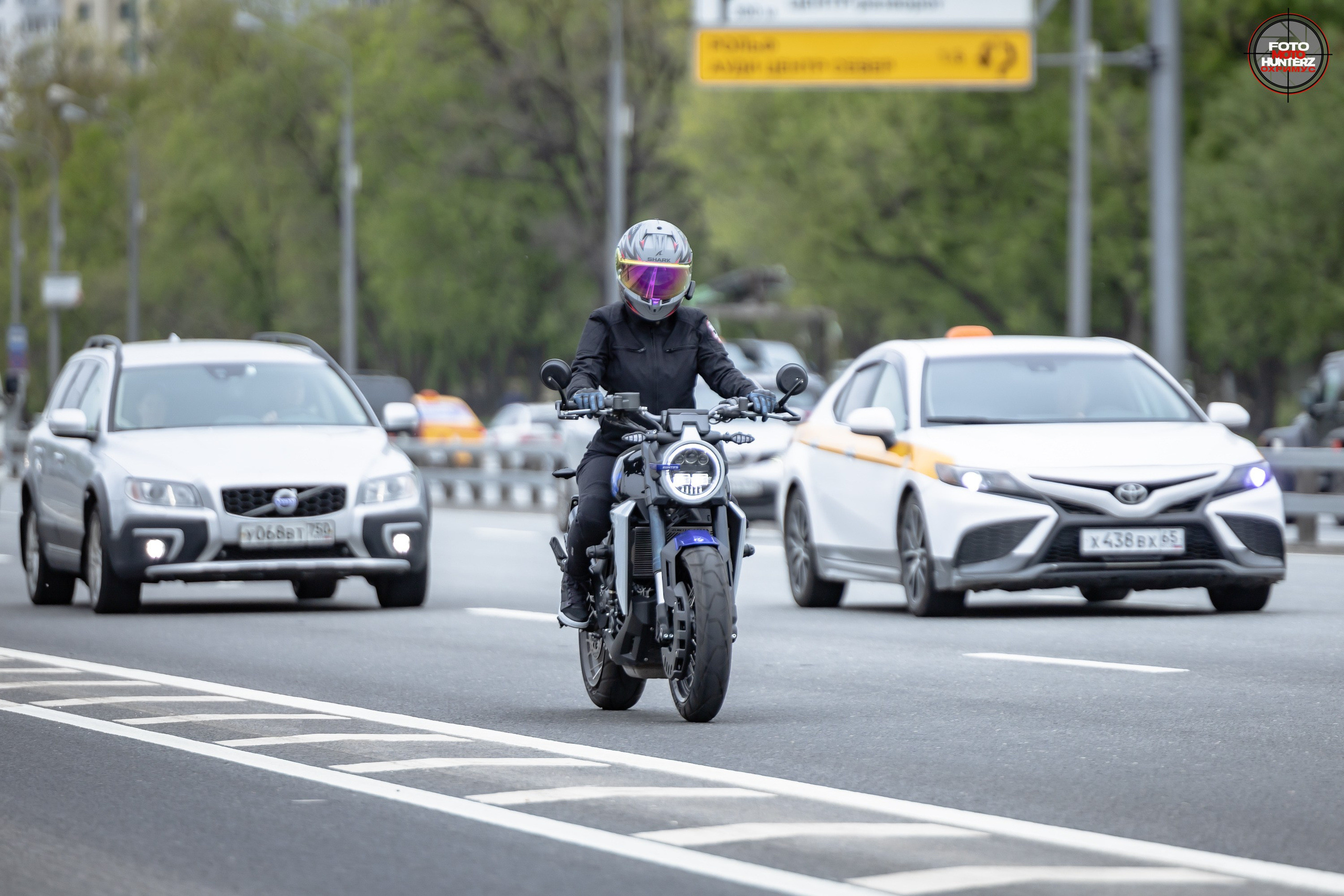 Анонс на Ленинградском ш. 04.05.25. Фотограф Владимир Охрименко